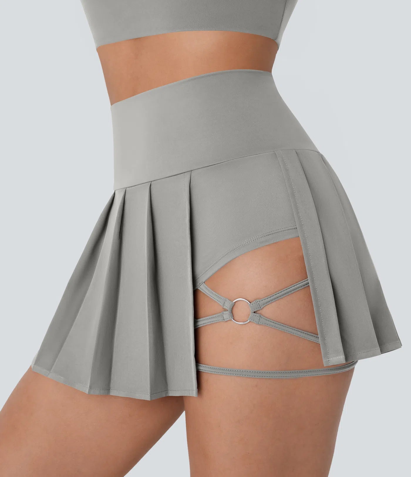 ✦ TradeTrends™ | Strapped Muse Skirt