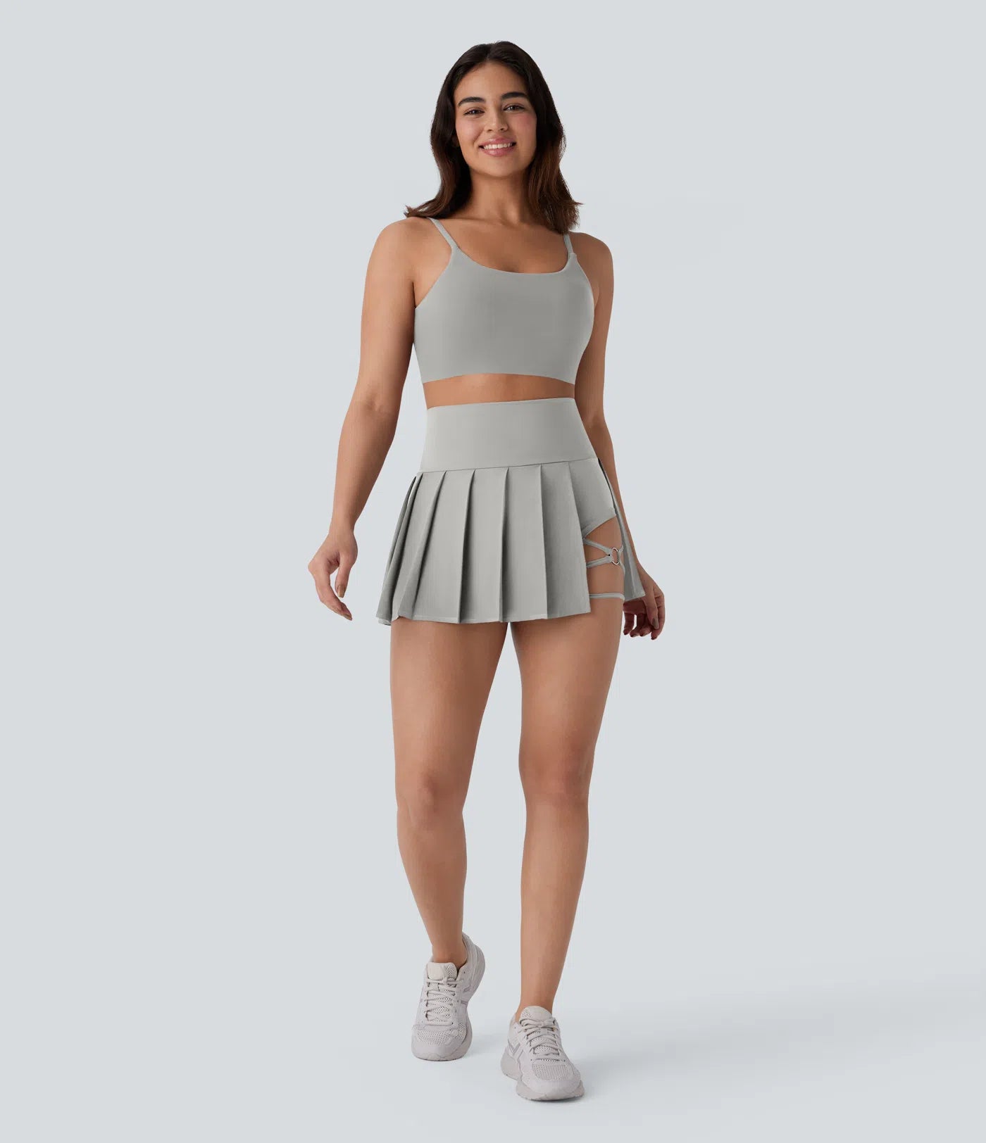 ✦ TradeTrends™ | Strapped Muse Skirt