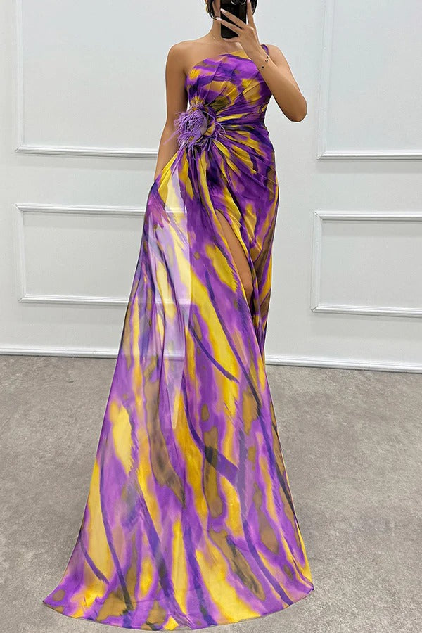 TradeTrends™ | Vibrant Maxi Dress