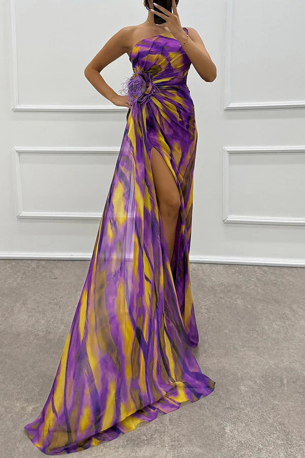 TradeTrends™ | Vibrant Maxi Dress