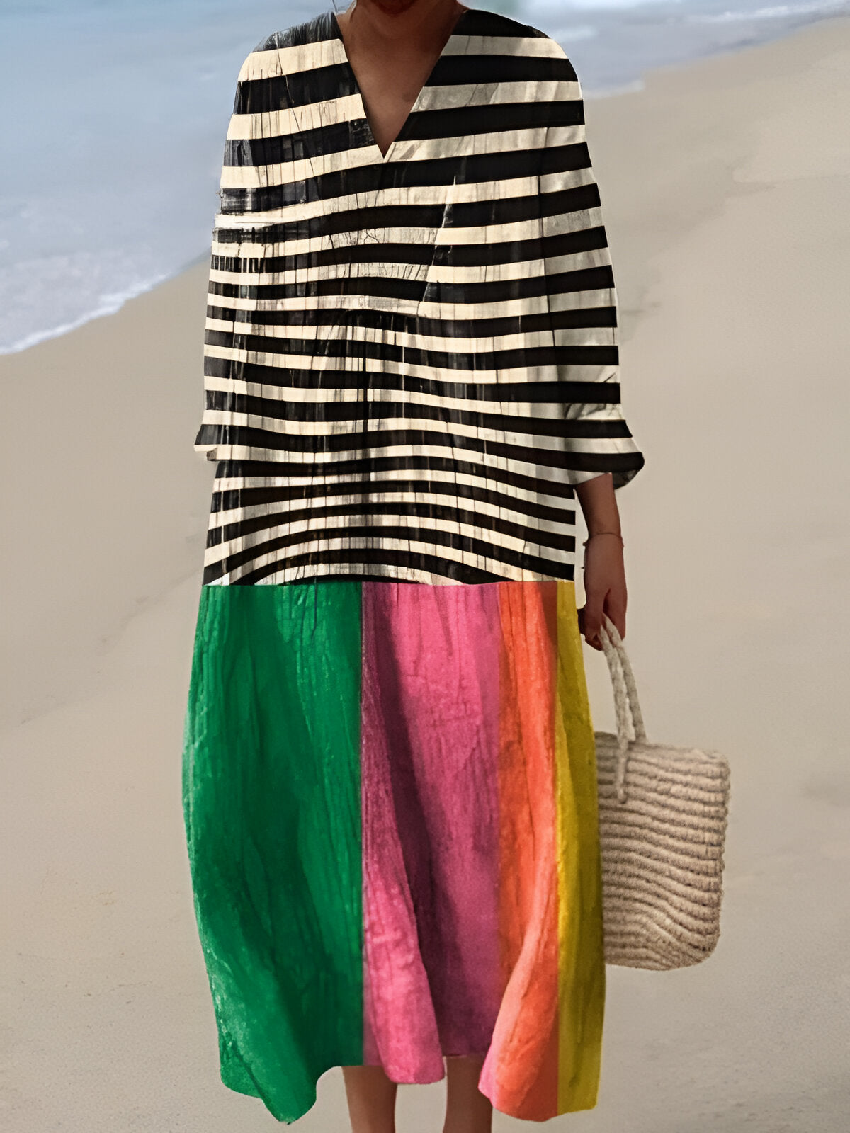 TradeTrends™ Sara | Summer Dress