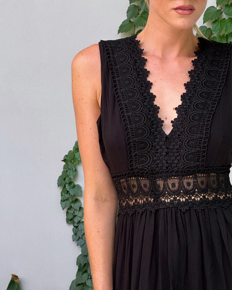 ✦ TradeTrends™ | Haven Lace Dress