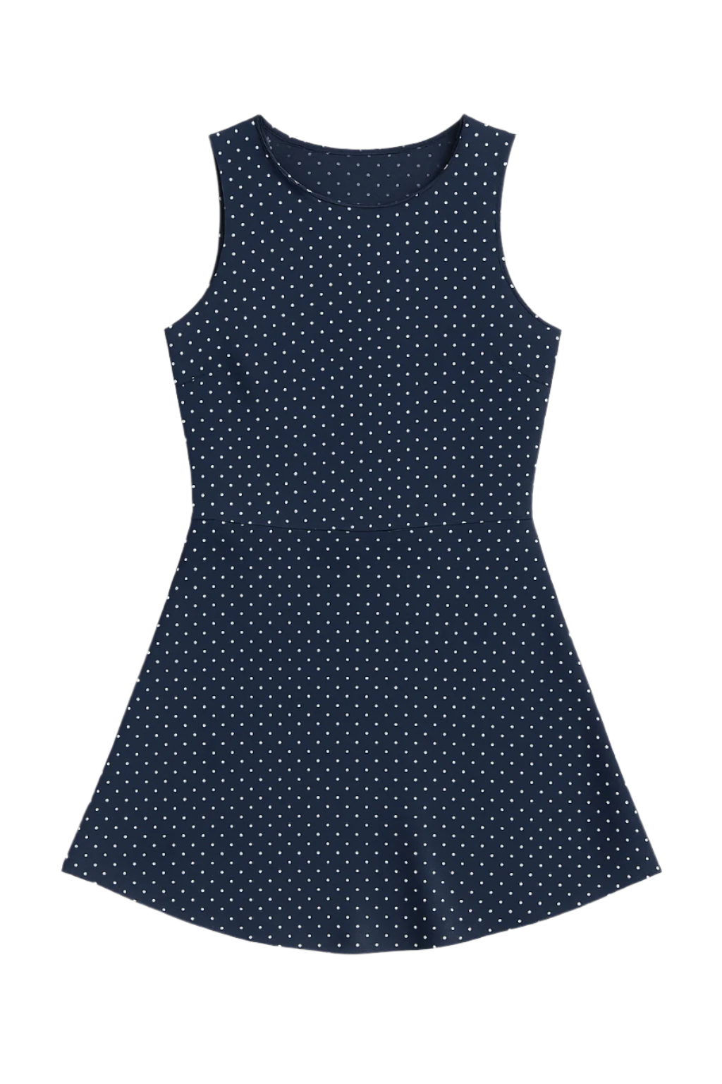 TradeTrends™ | London Dots Mini Dress