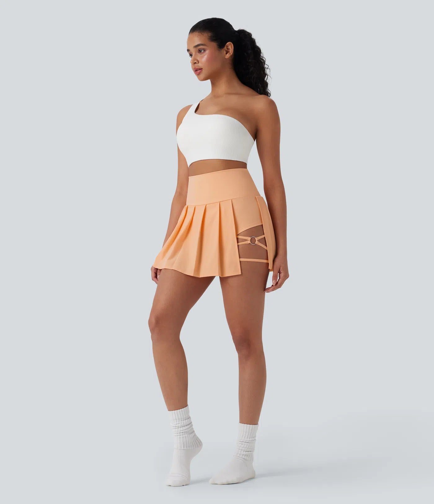 ✦ TradeTrends™ | Strapped Muse Skirt