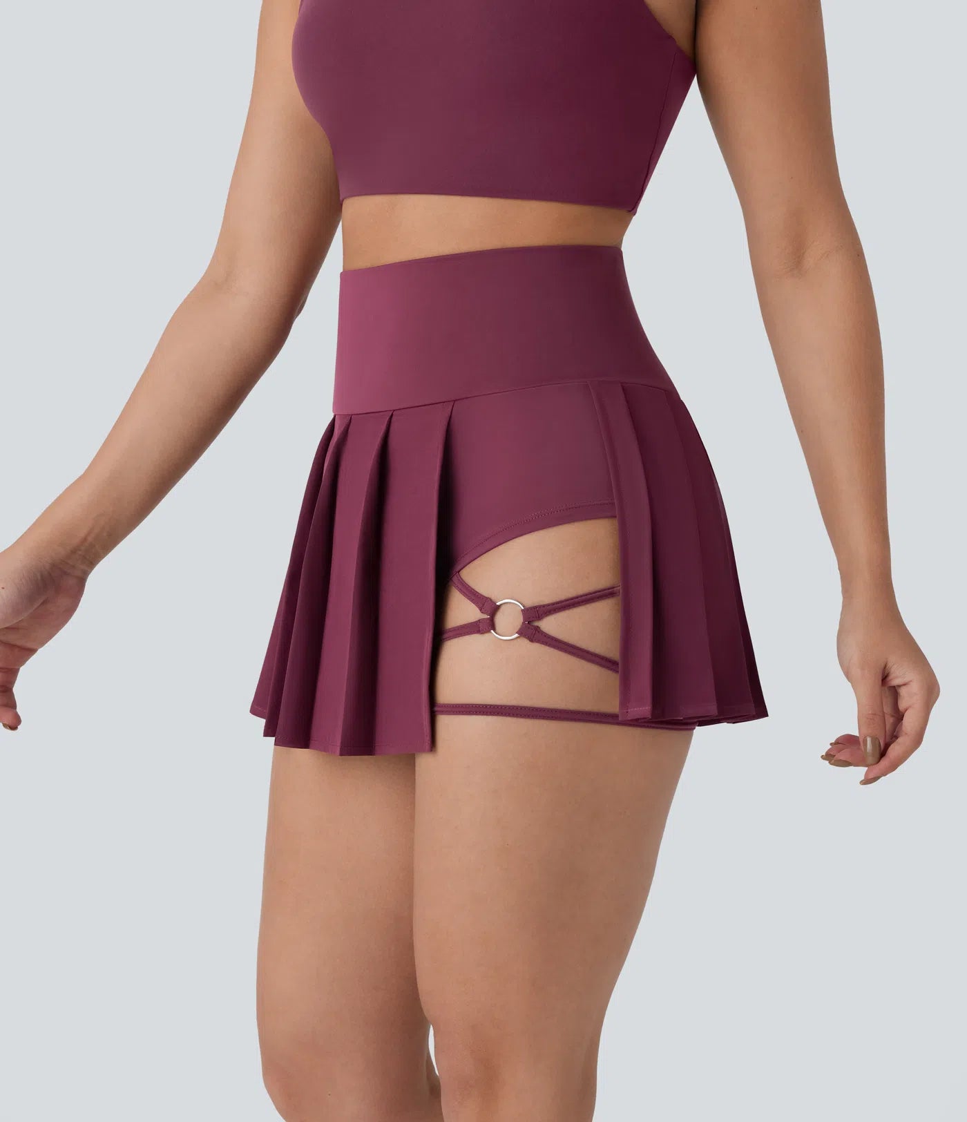 ✦ TradeTrends™ | Strapped Muse Skirt