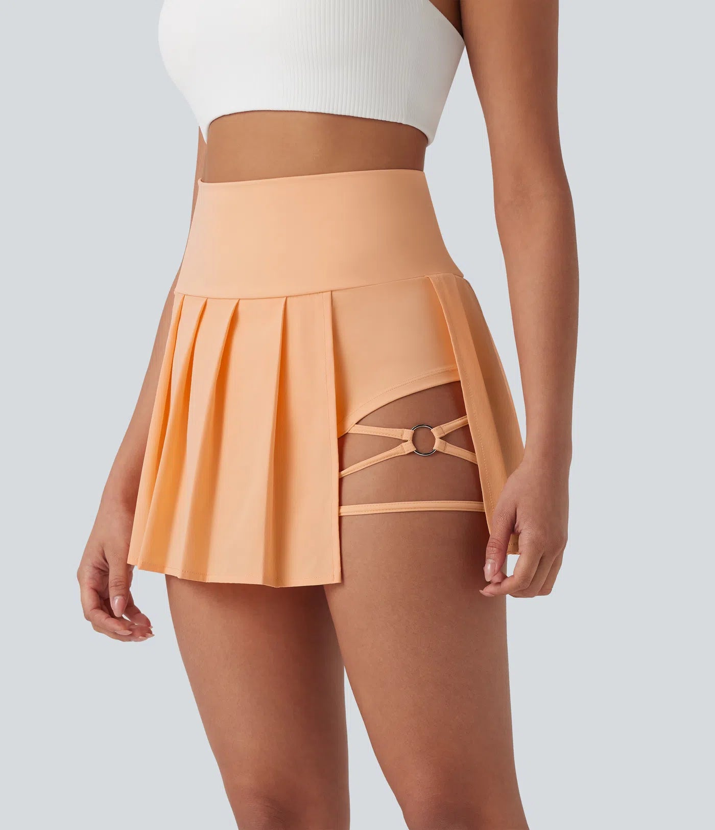 ✦ TradeTrends™ | Strapped Muse Skirt