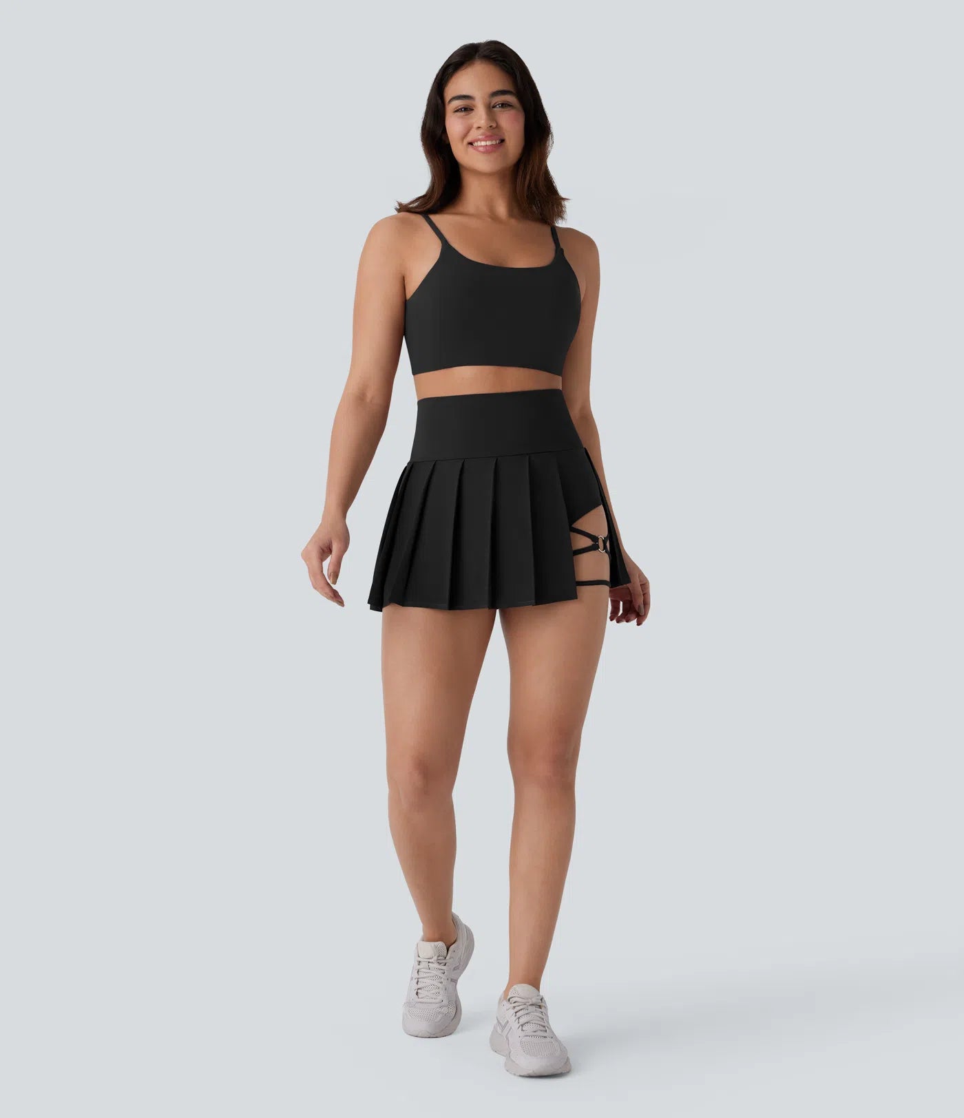 ✦ TradeTrends™ | Strapped Muse Skirt