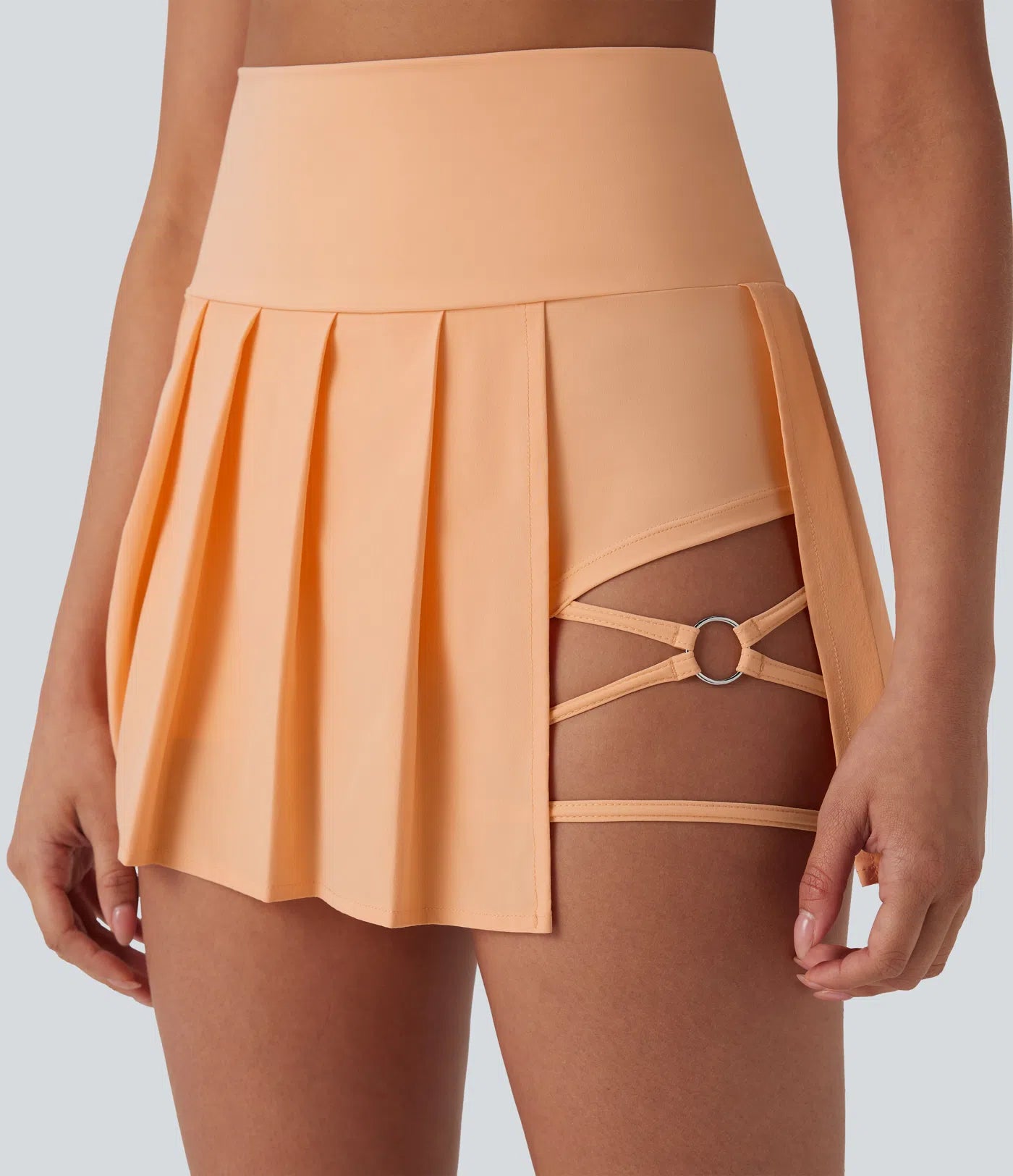 ✦ TradeTrends™ | Strapped Muse Skirt