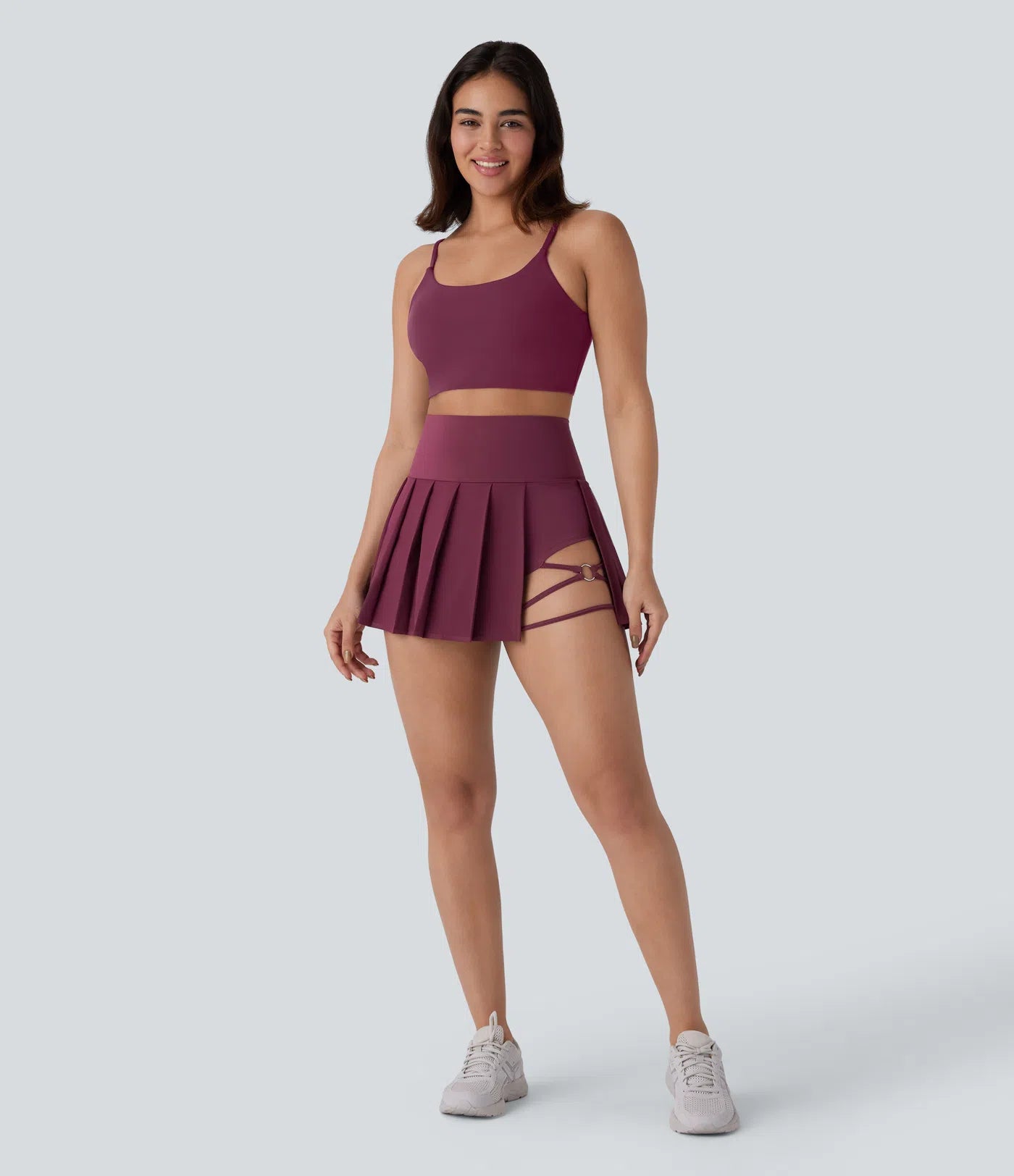 ✦ TradeTrends™ | Strapped Muse Skirt