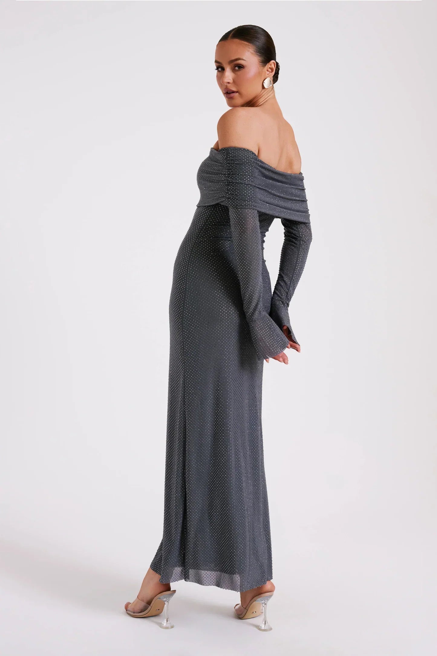 Ella™ | Radiant Elegant Dress