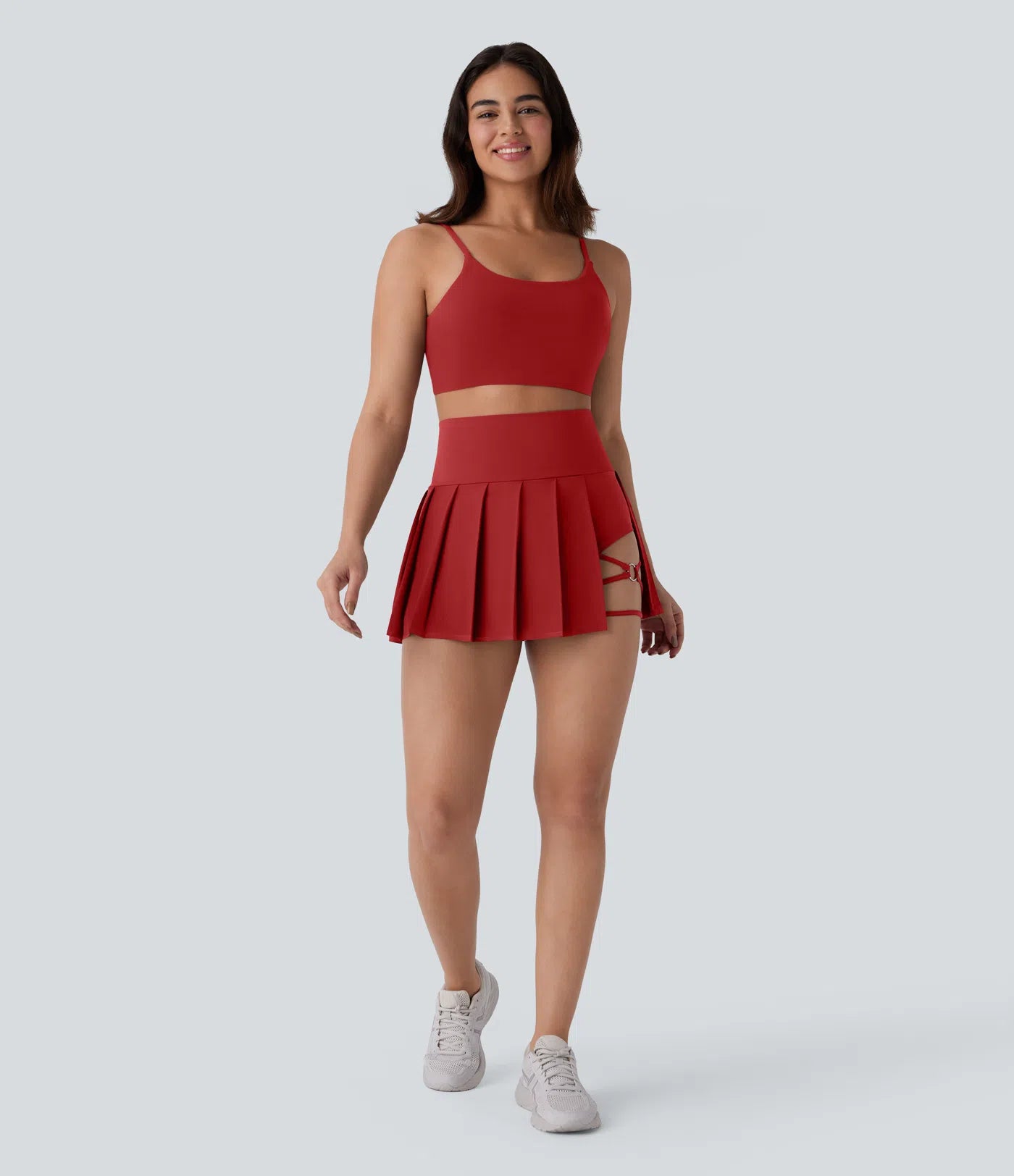 ✦ TradeTrends™ | Strapped Muse Skirt