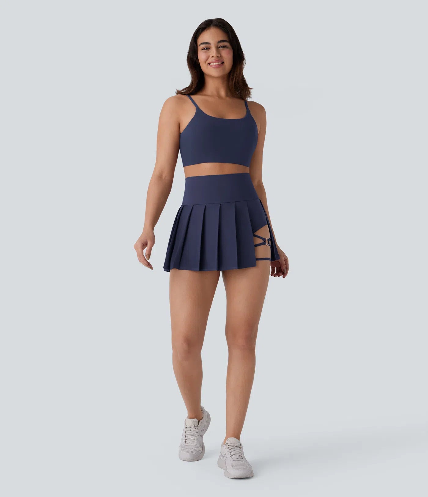 ✦ TradeTrends™ | Strapped Muse Skirt