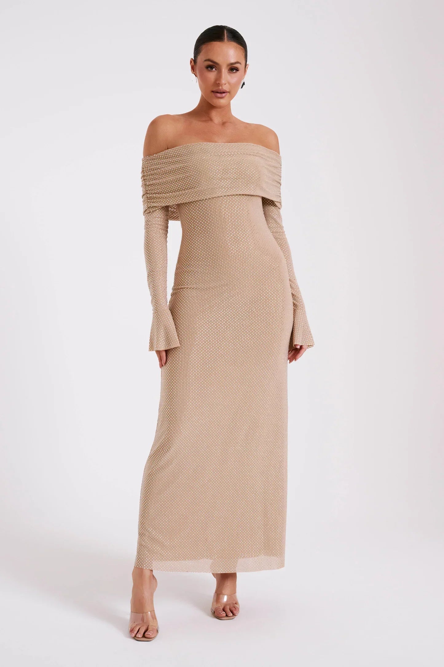 Ella™ | Radiant Elegant Dress