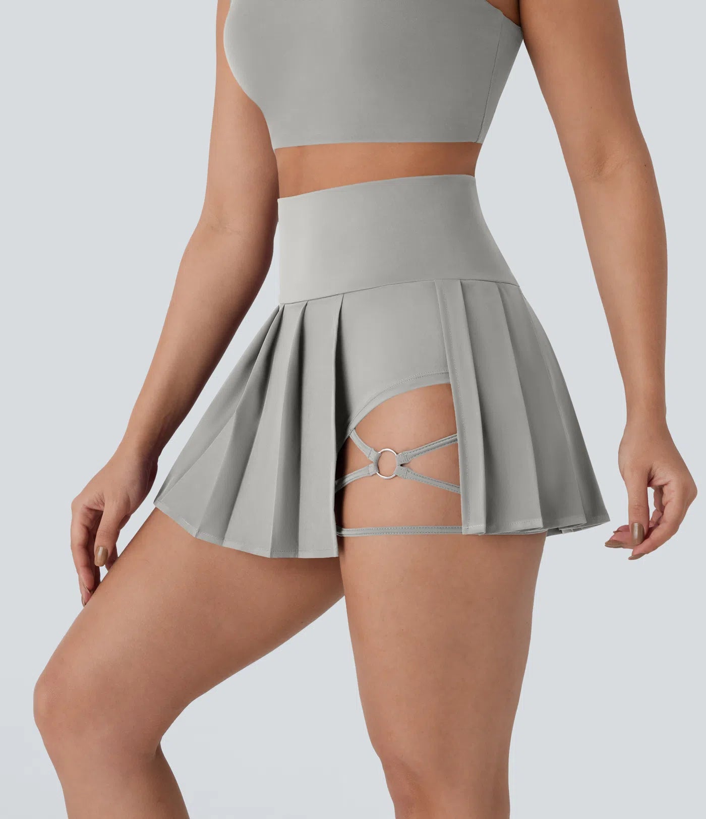 ✦ TradeTrends™ | Strapped Muse Skirt