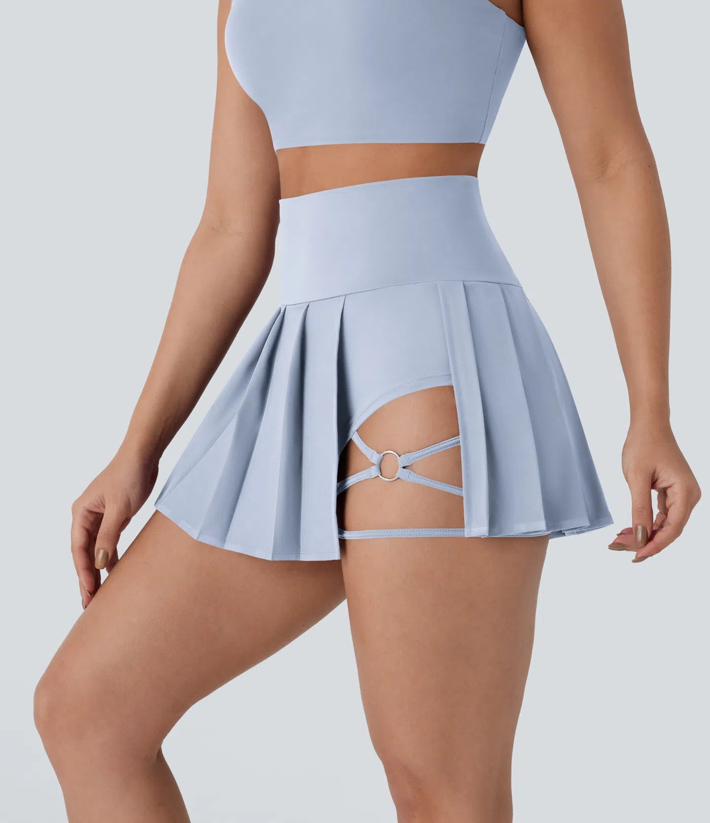 ✦ TradeTrends™ | Strapped Muse Skirt