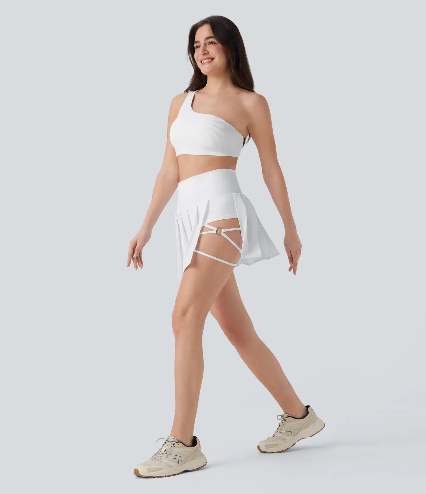 ✦ TradeTrends™ | Strapped Muse Skirt