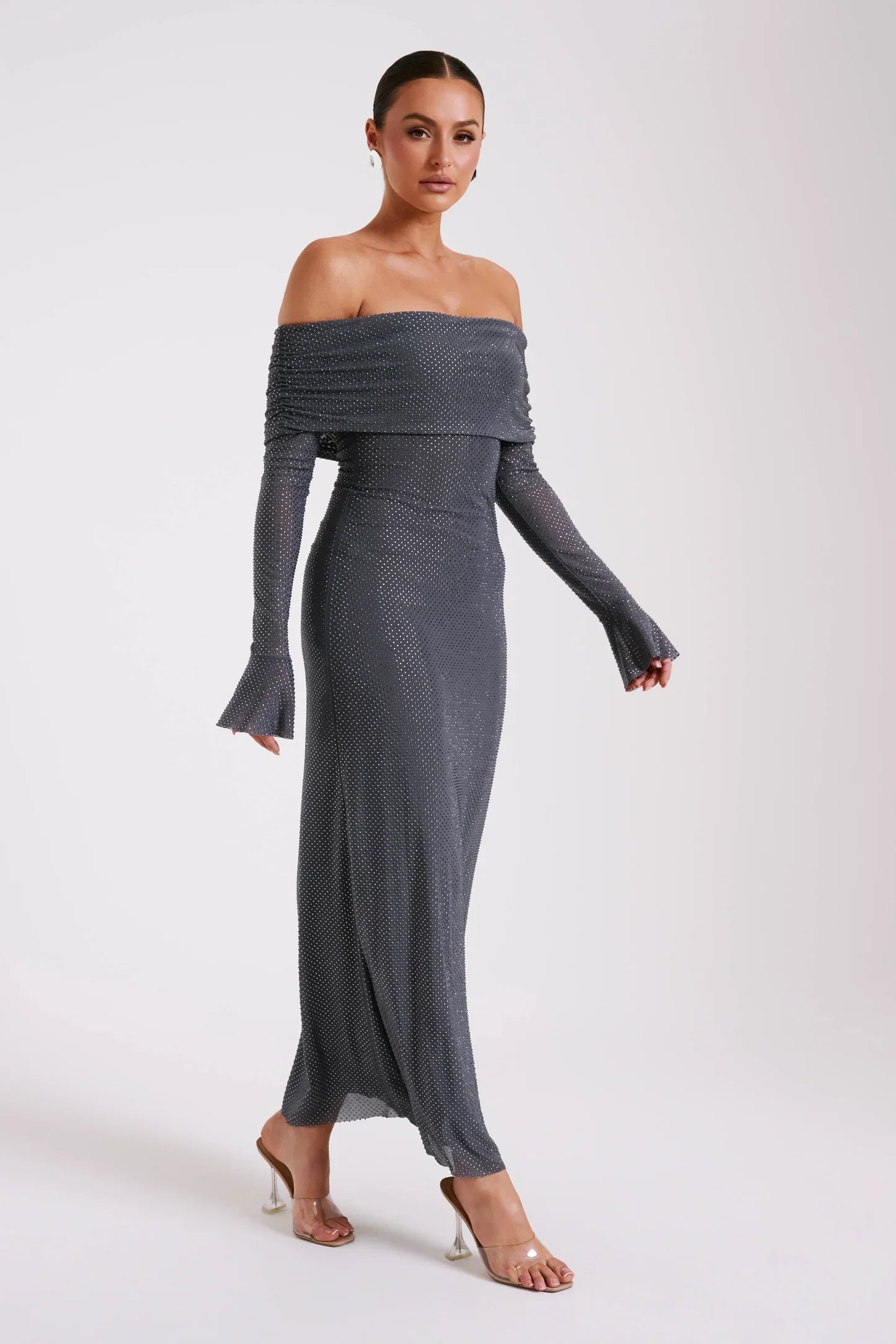 Ella™ | Radiant Elegant Dress