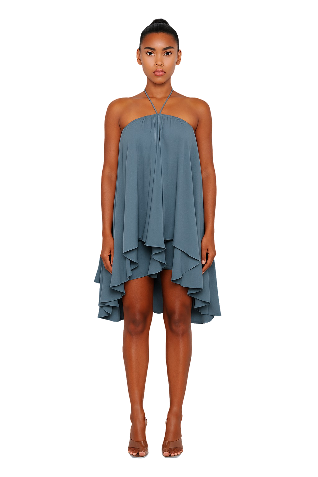 TradeTrends™ | Elegant Contour Dress