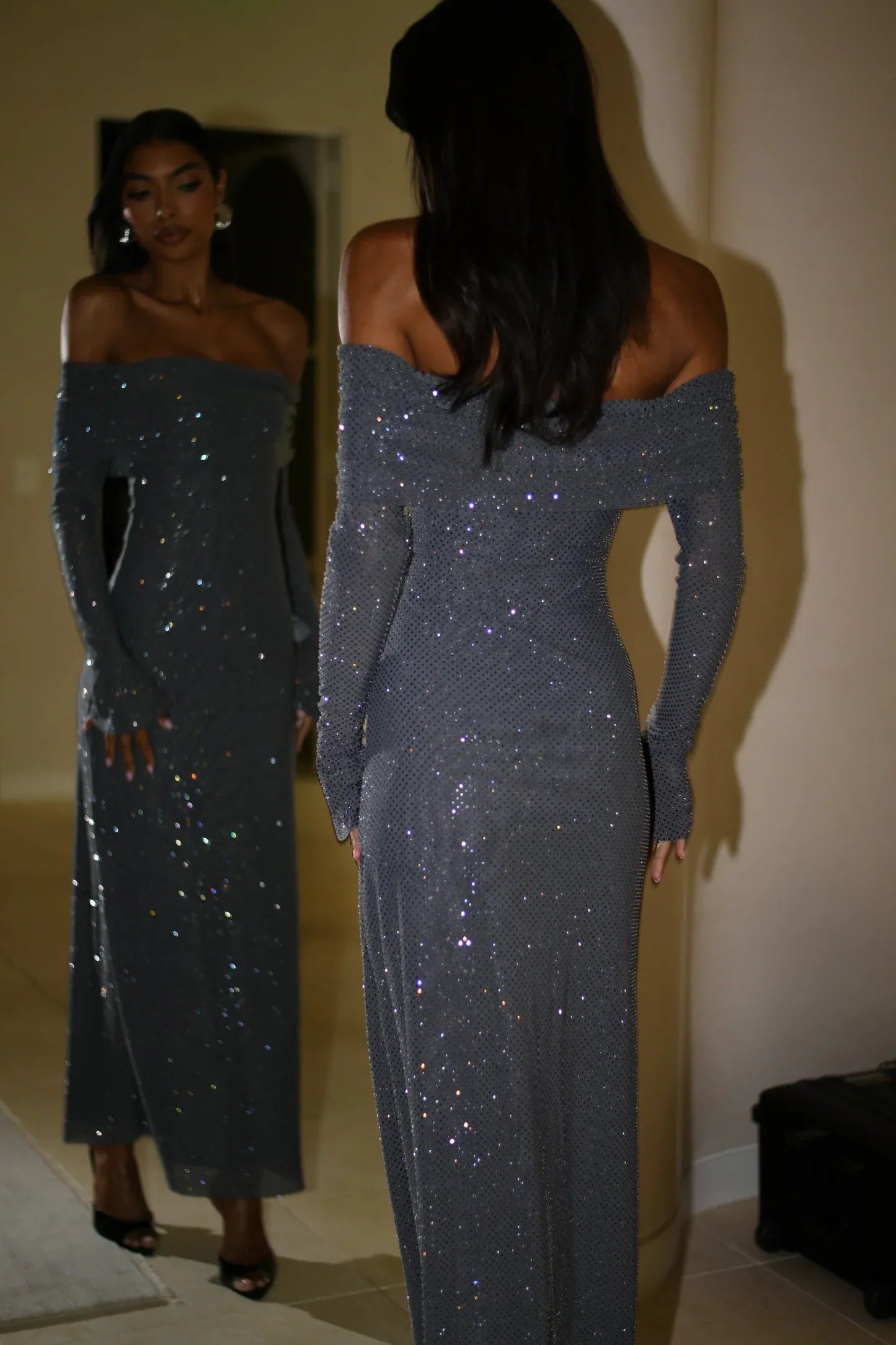 Ella™ | Radiant Elegant Dress