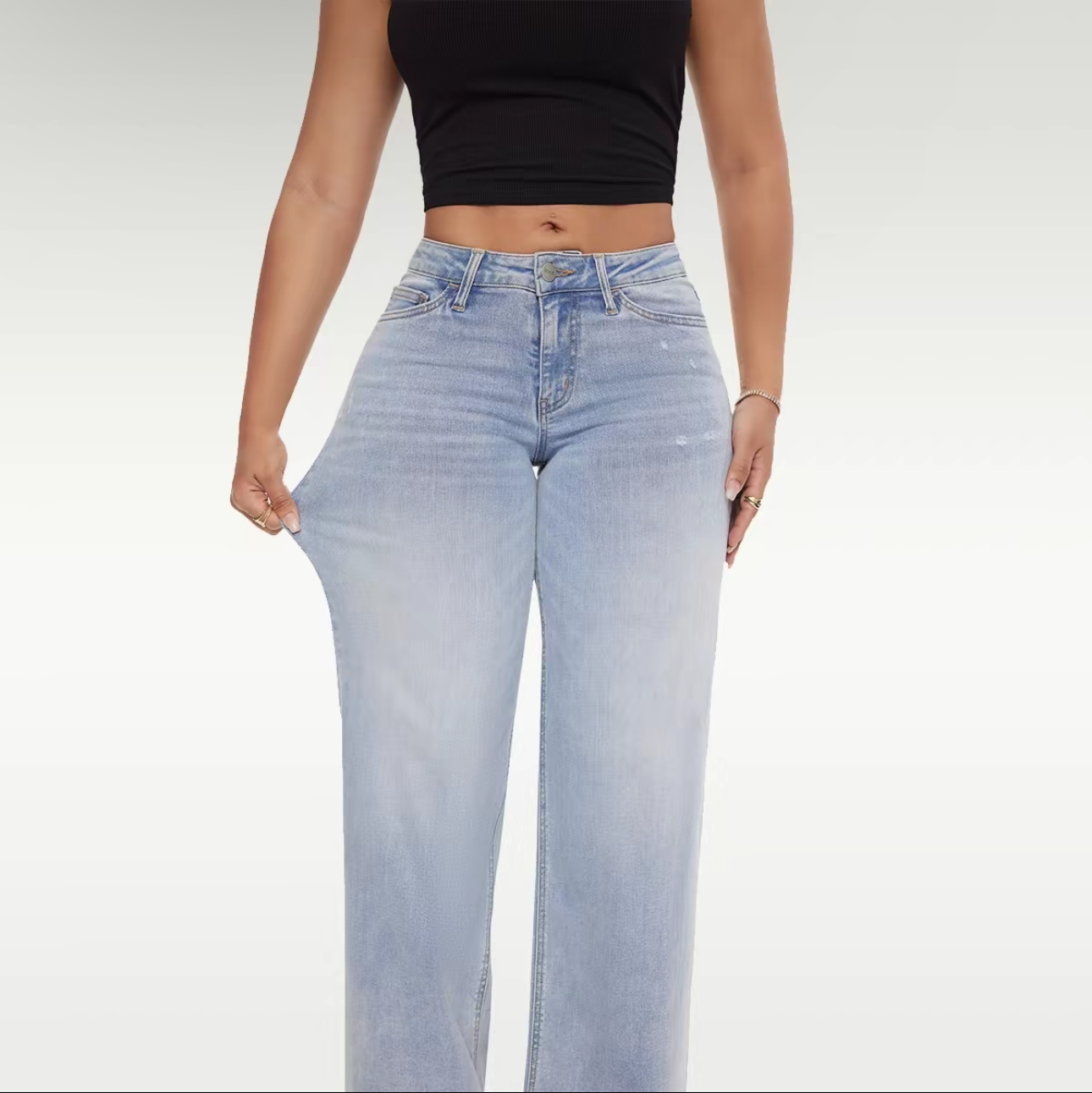 Lorena™ Comfy Jean Joggings
