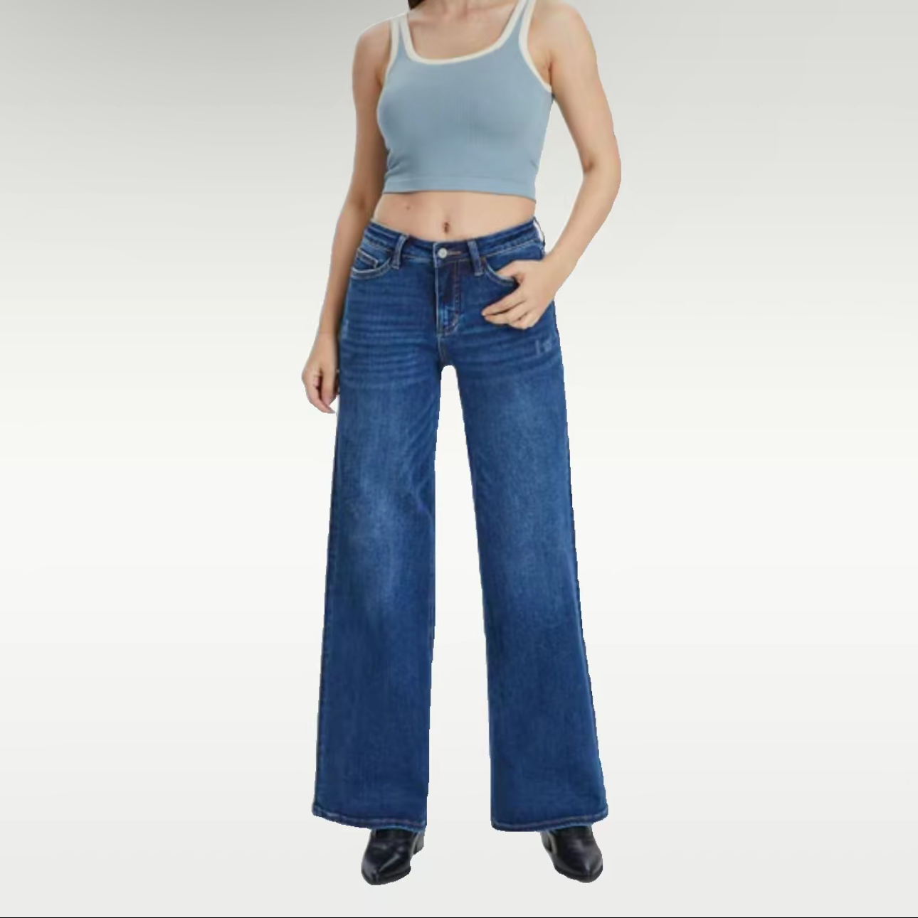 Lorena™ Comfy Jean Joggings