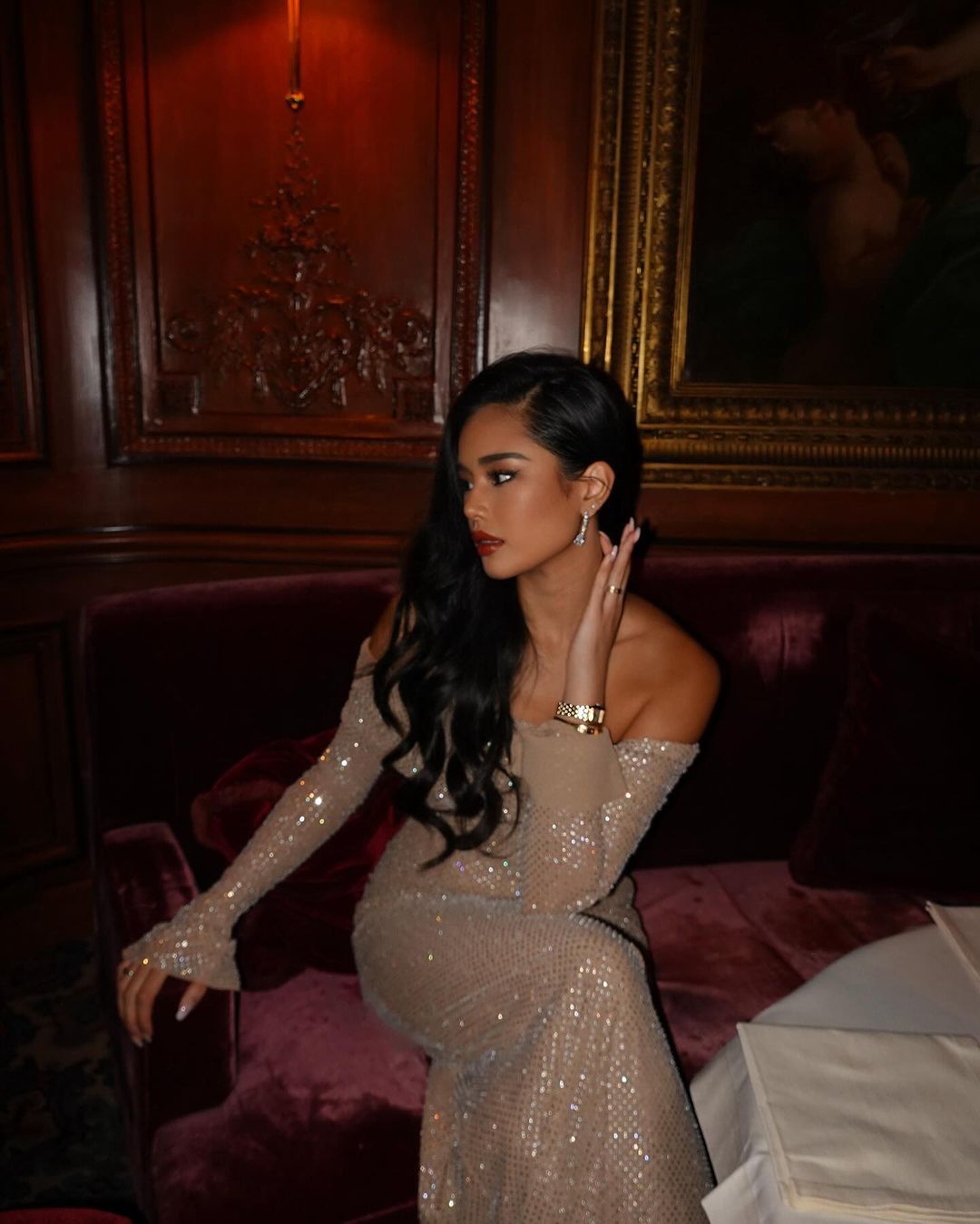 Ella™ | Radiant Elegant Dress