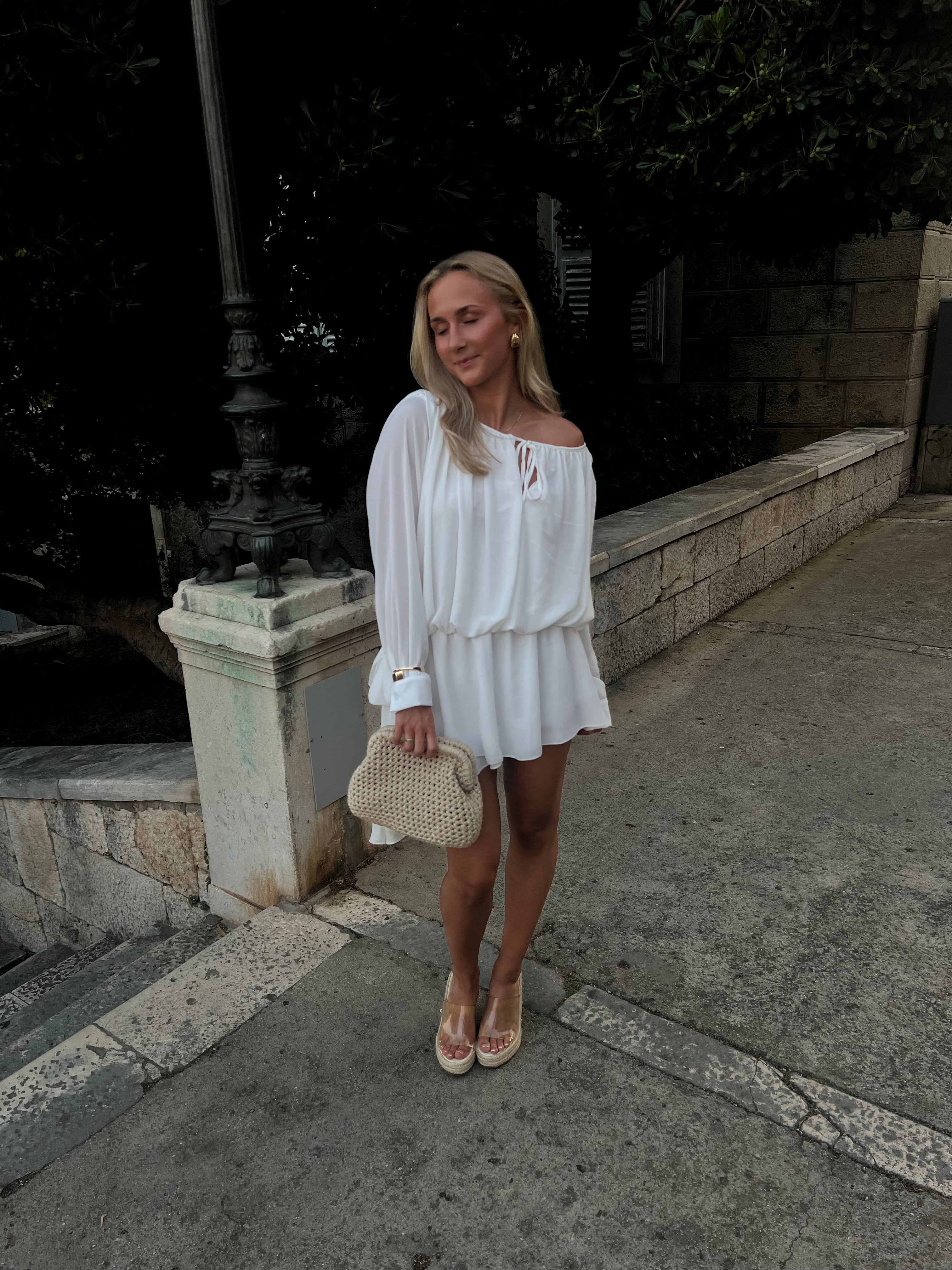 TradeTrends ™ | Off Shoulder Dress