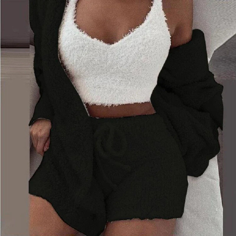 Lana™ Cozy Knit Set (3 parts)