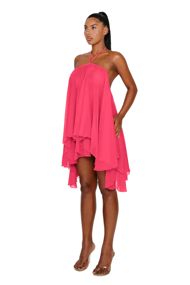 TradeTrends™ | Elegant Contour Dress