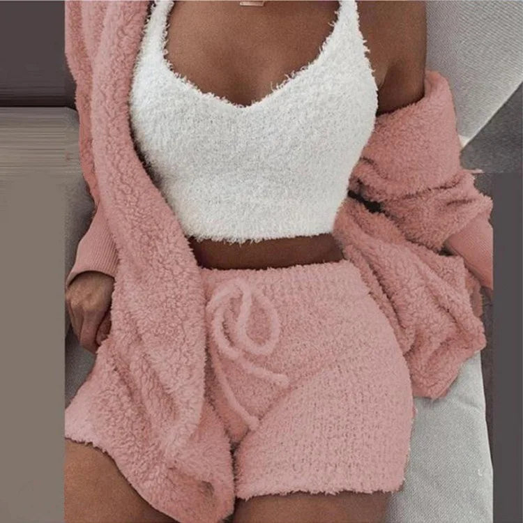 Lana™ Cozy Knit Set (3 parts)