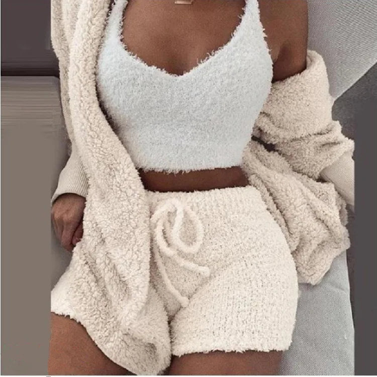 Lana™ Cozy Knit Set (3 parts)
