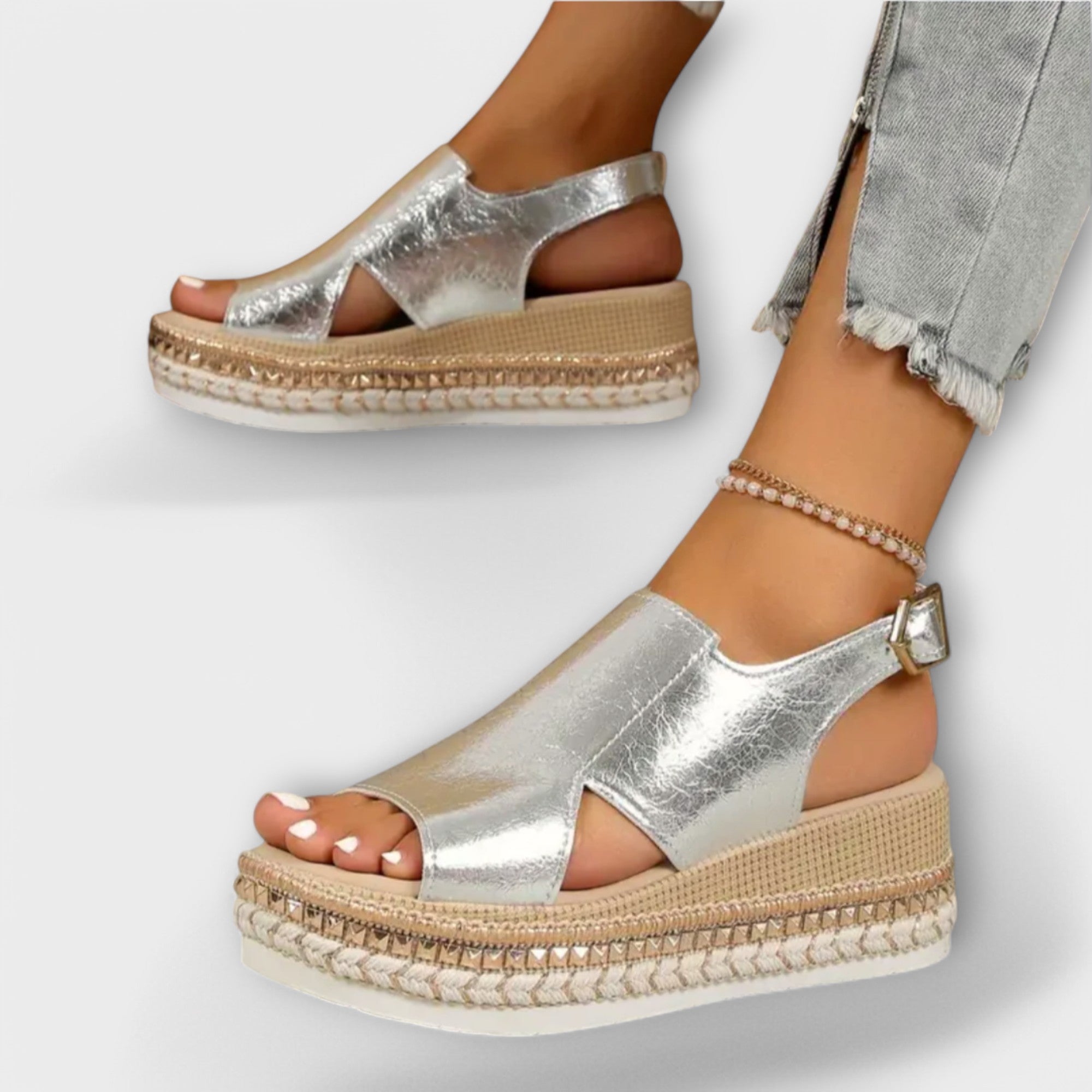 Pearl Rise Sandals