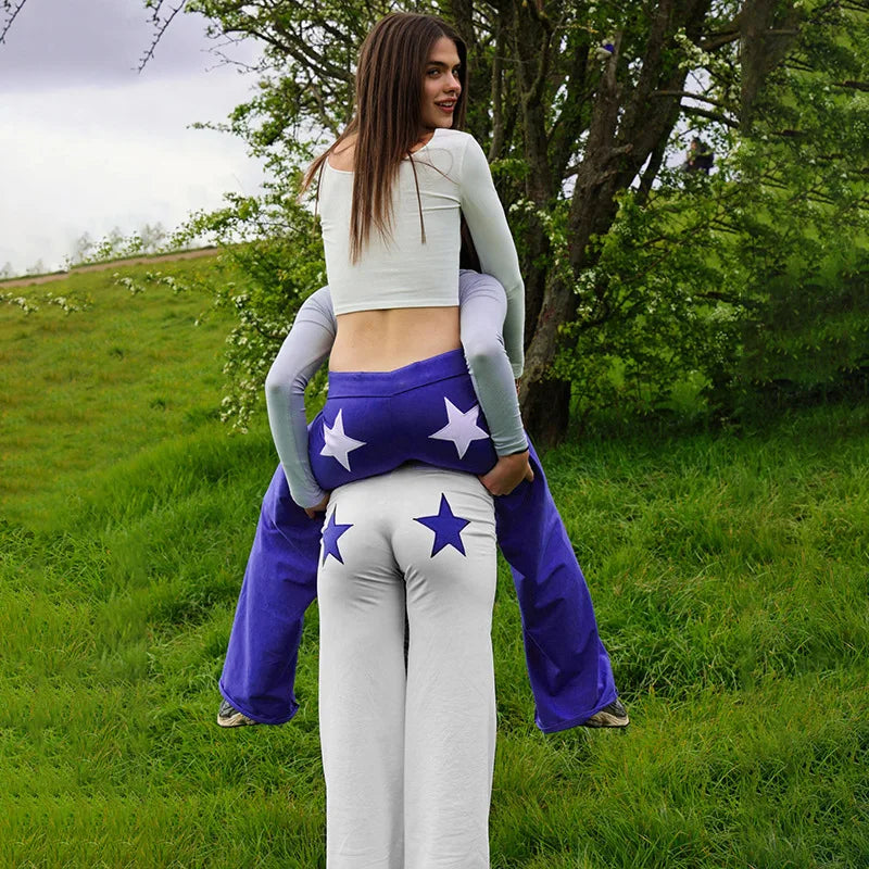 Rianne™ Elastic Jogging Pants