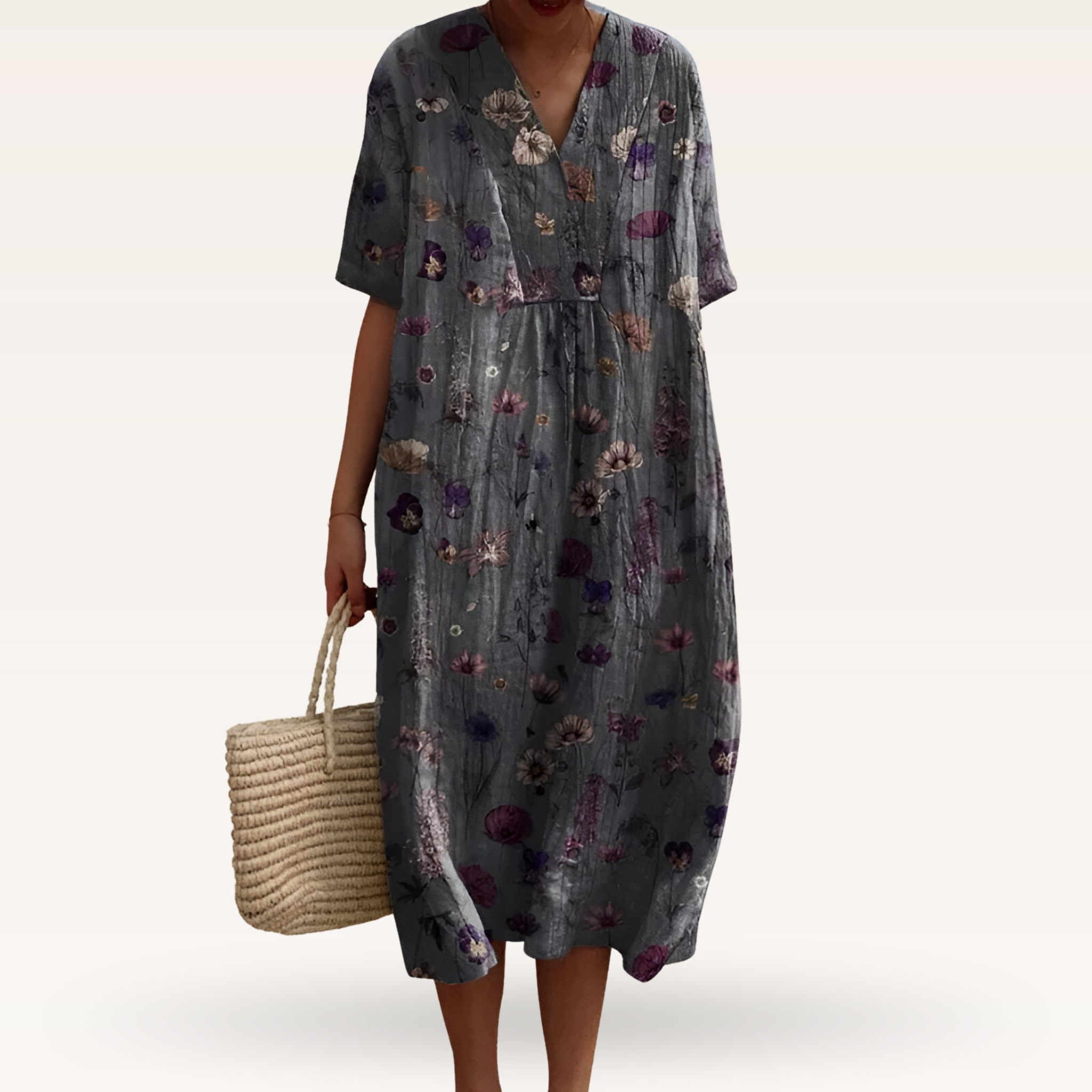 TradeTrends™ Amélie | Summer Dress