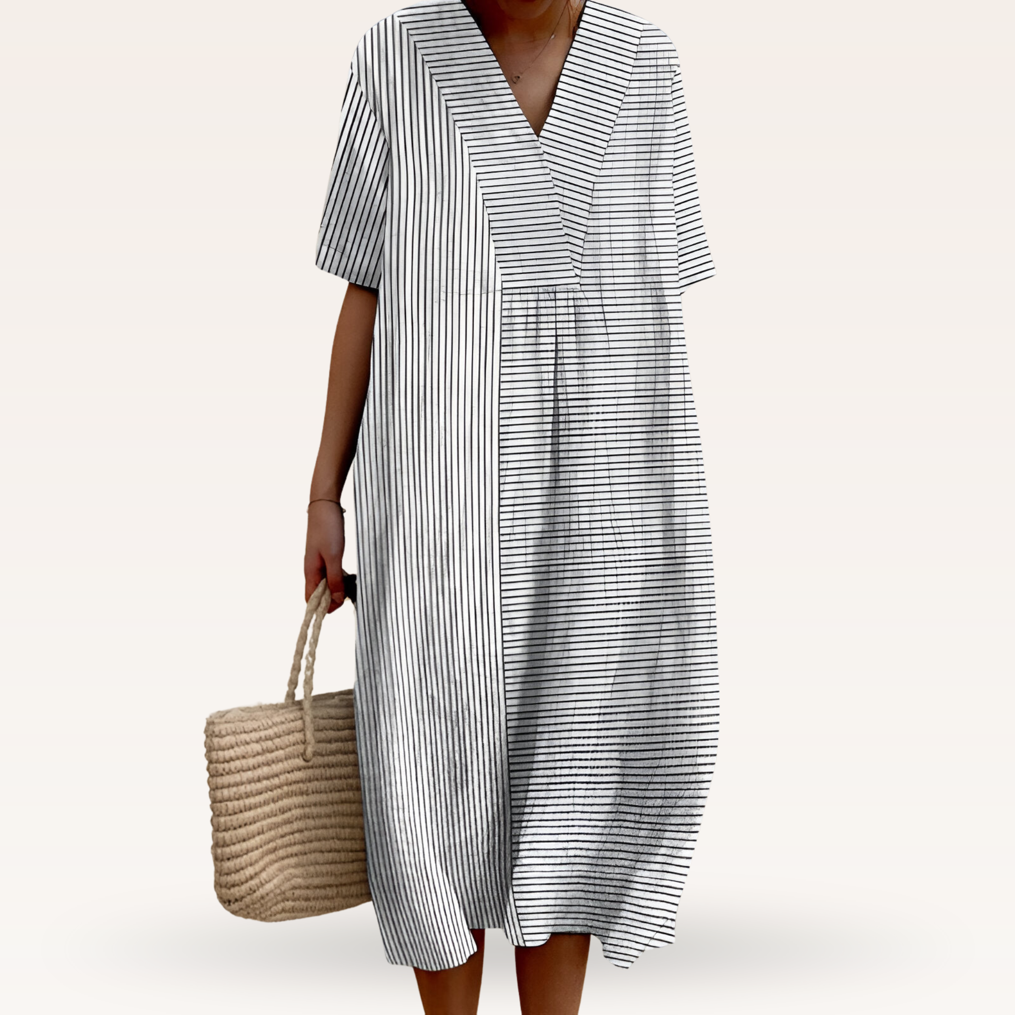 TradeTrends™ Maud | Summer Dress