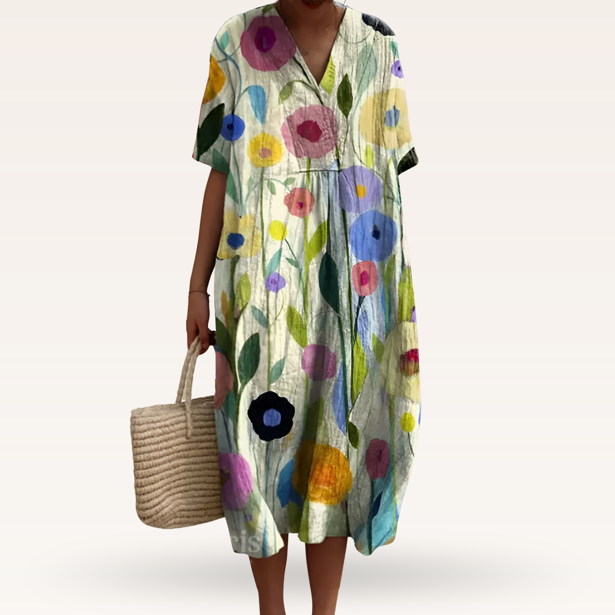 TradeTrends™ Yara | Summer Dress