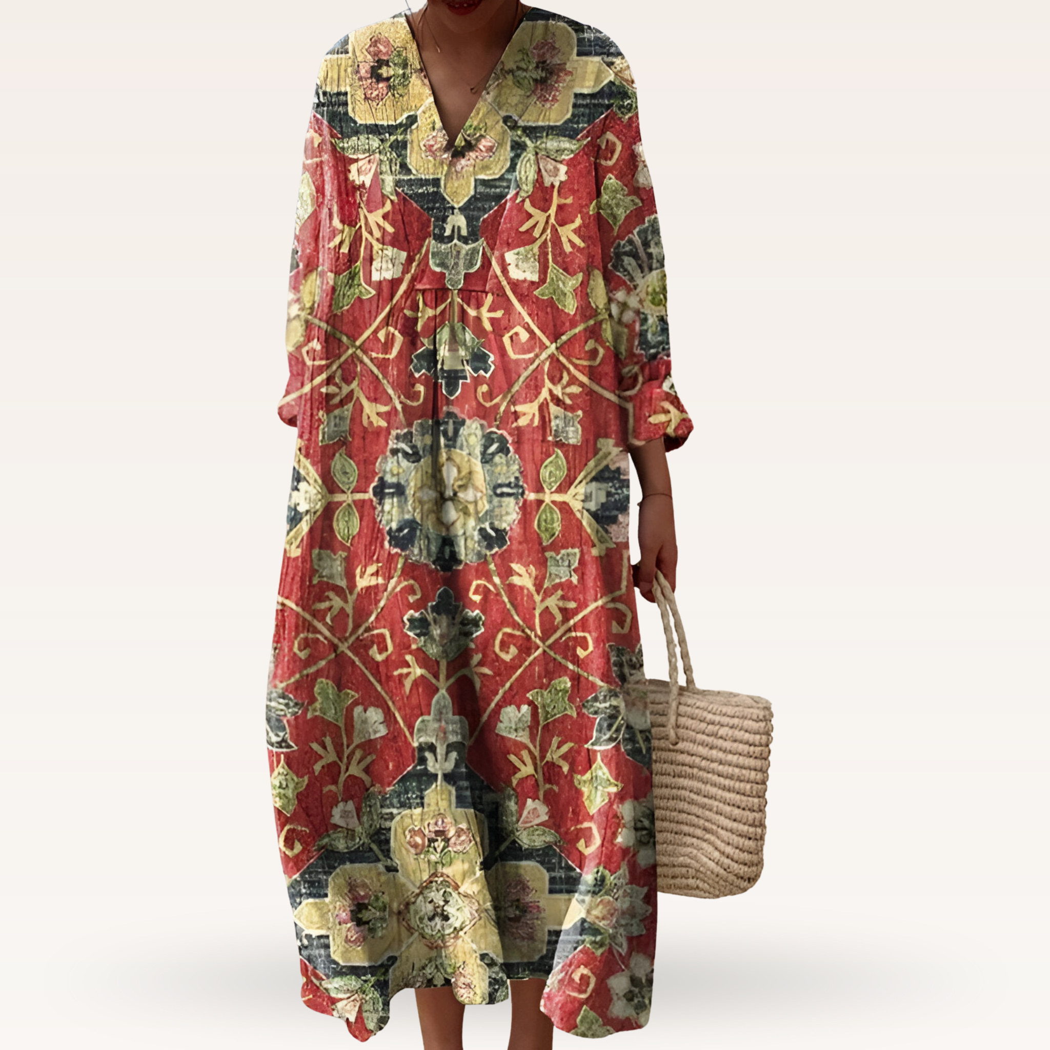 TradeTrends™ Lisa | Summer Dress