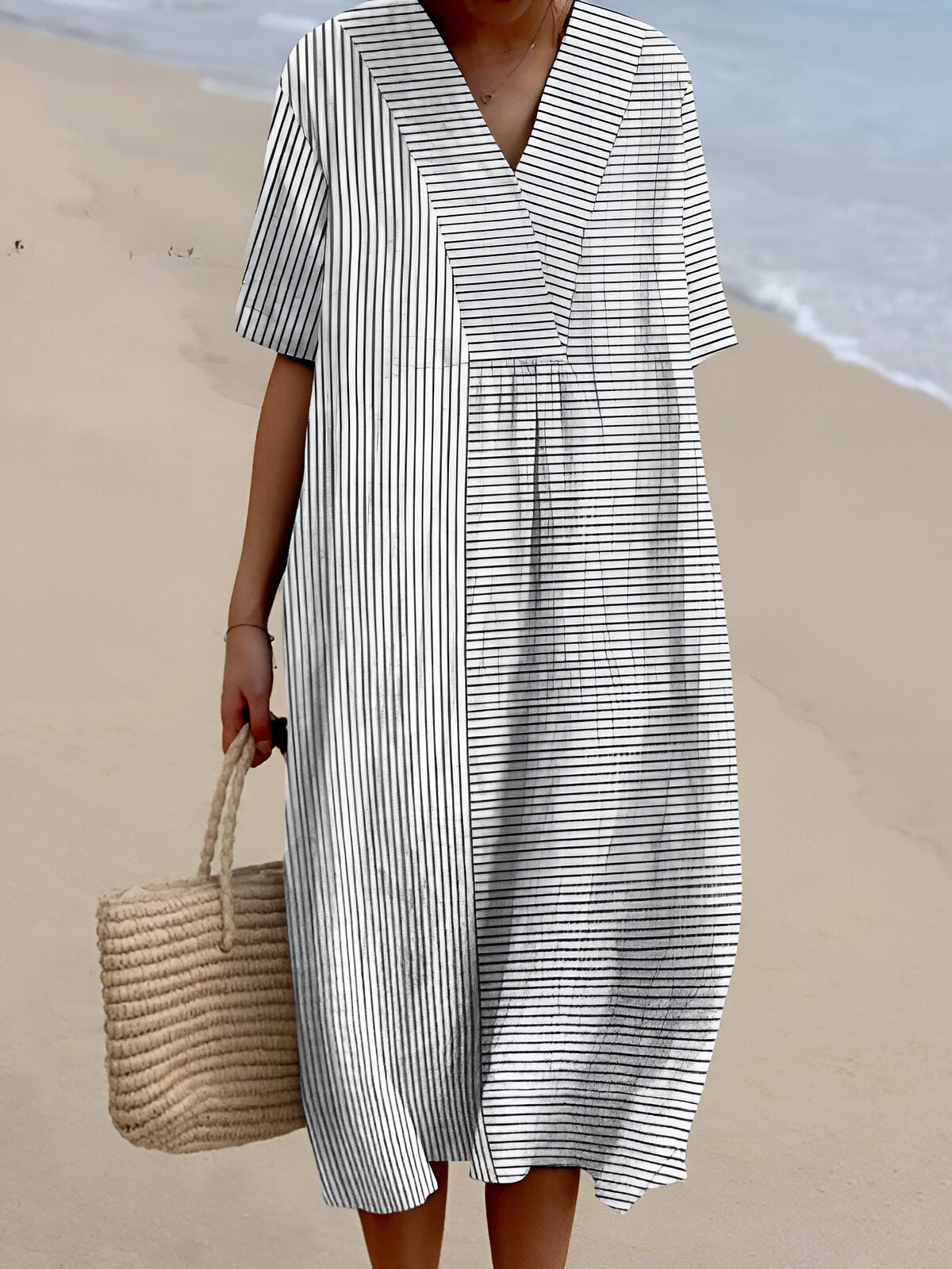 TradeTrends™ Maud | Summer Dress