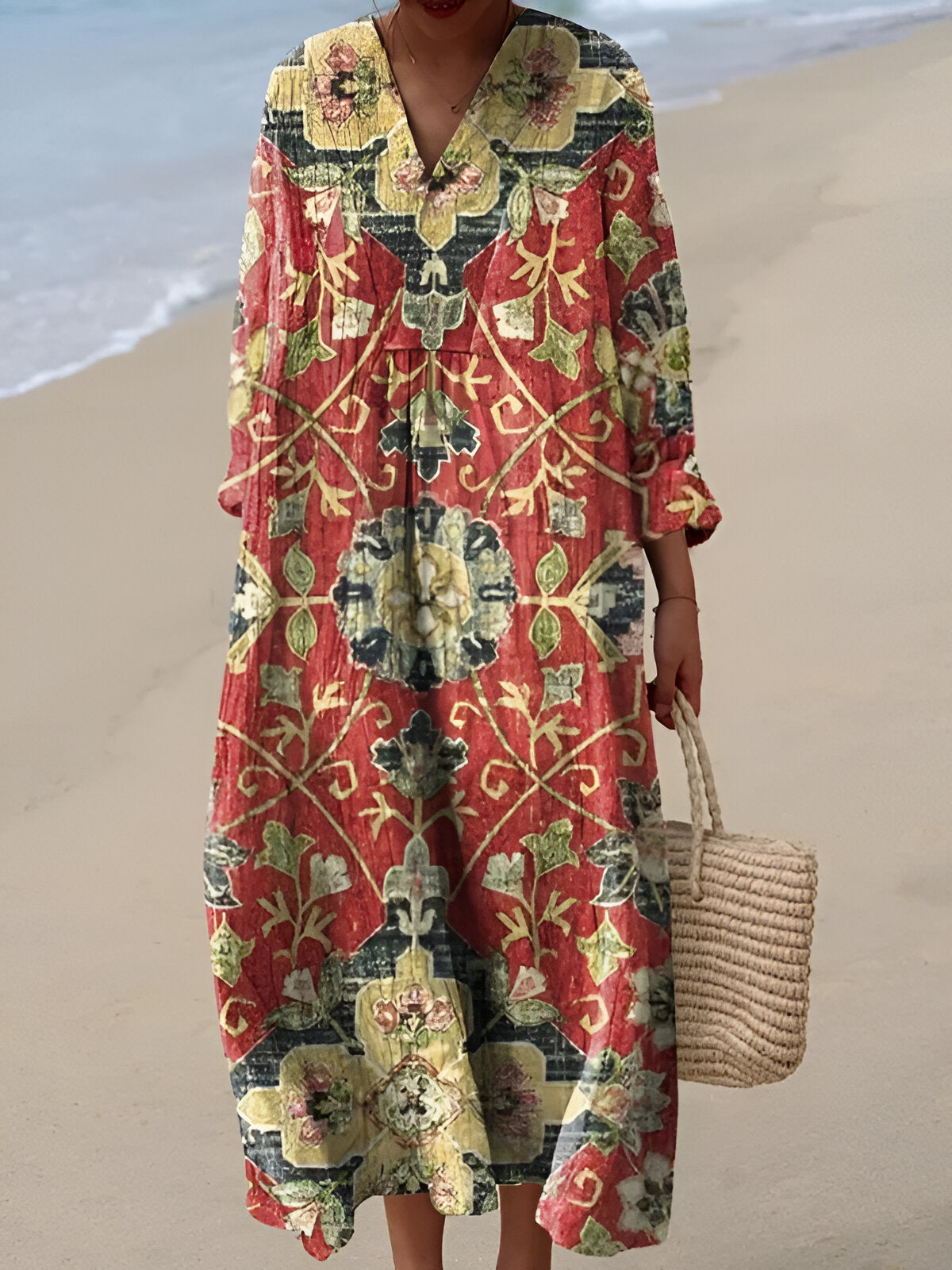 TradeTrends™ Lisa | Summer Dress