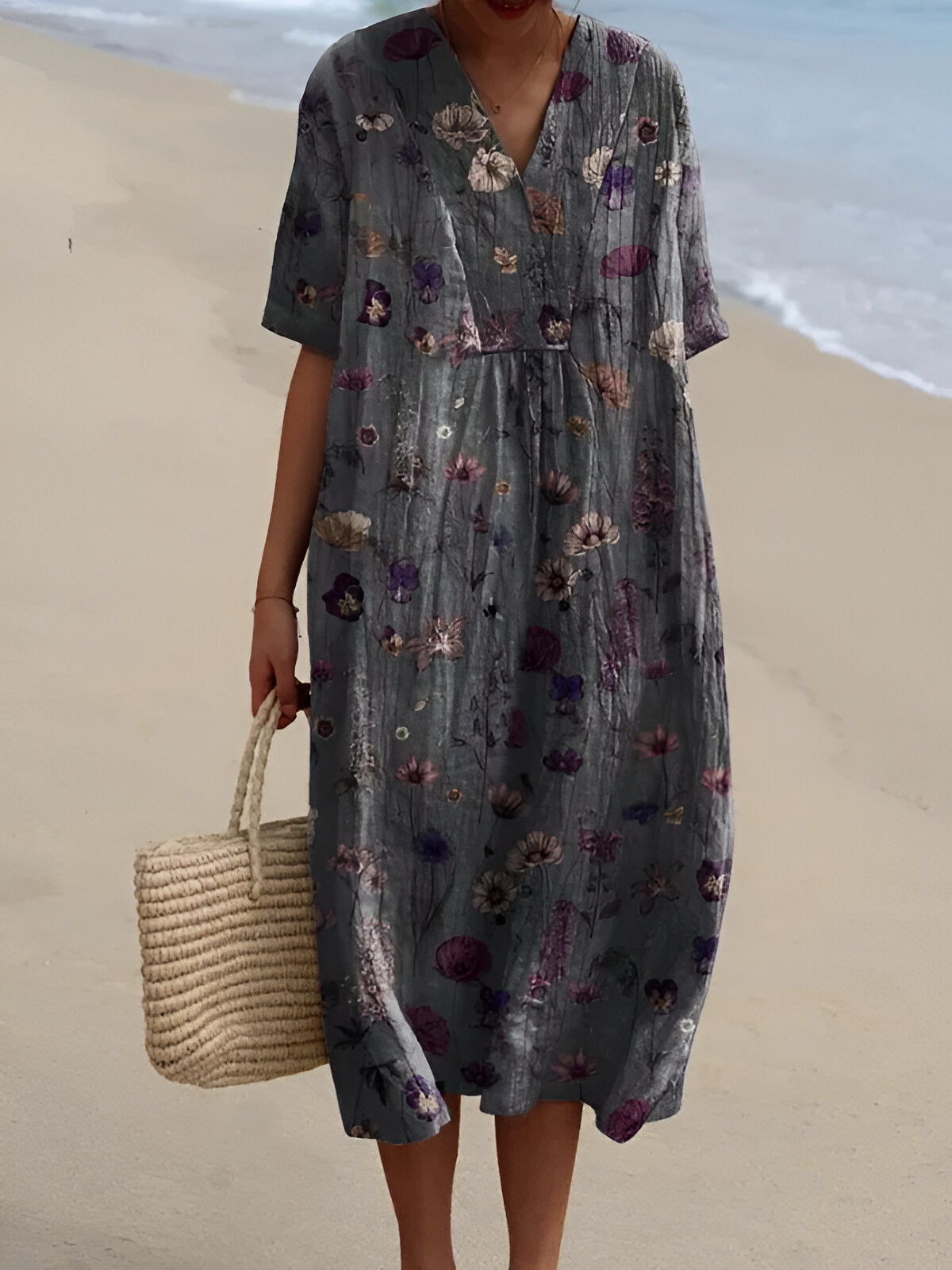 TradeTrends™ Amélie | Summer Dress