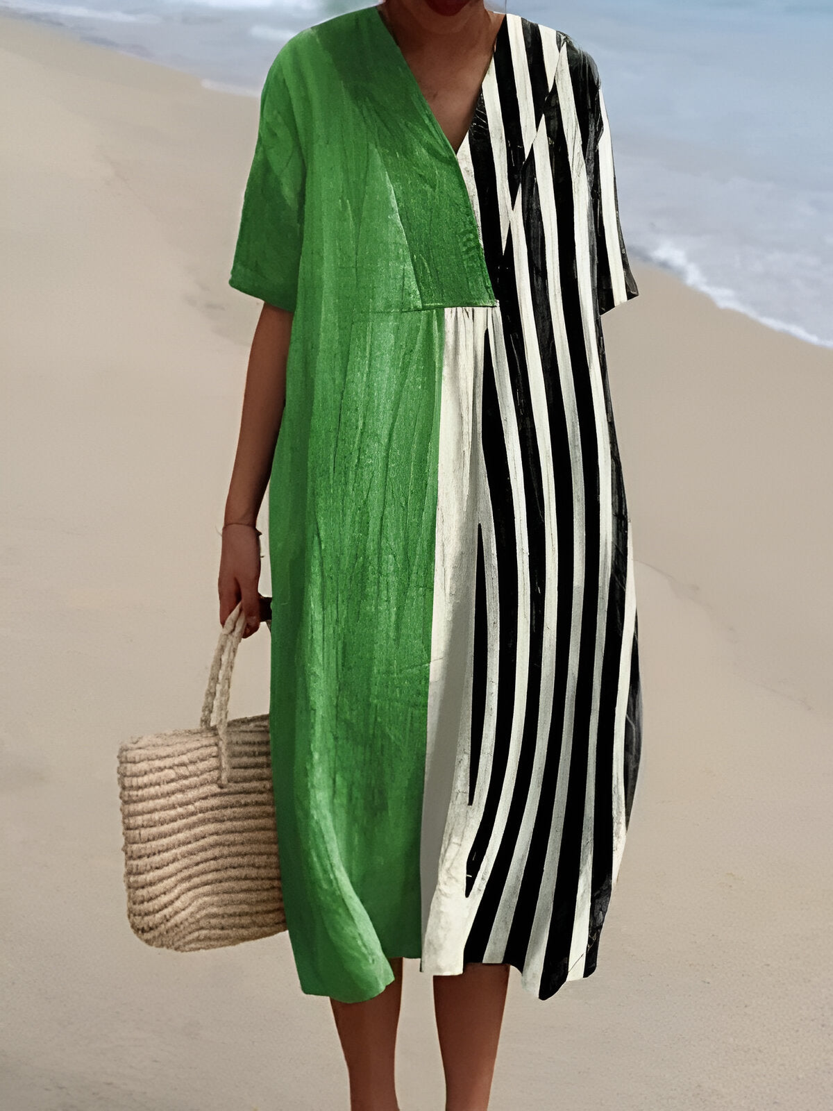 TradeTrends™ Elise | Summer Dress