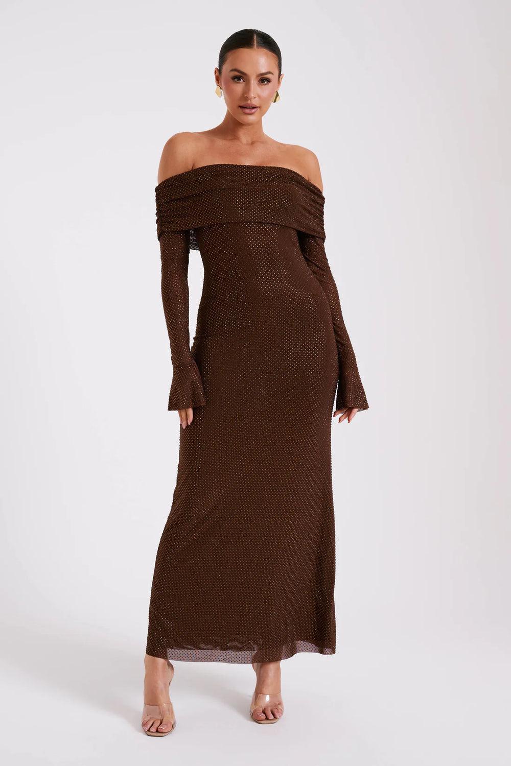 Ella™ | Radiant Elegant Dress
