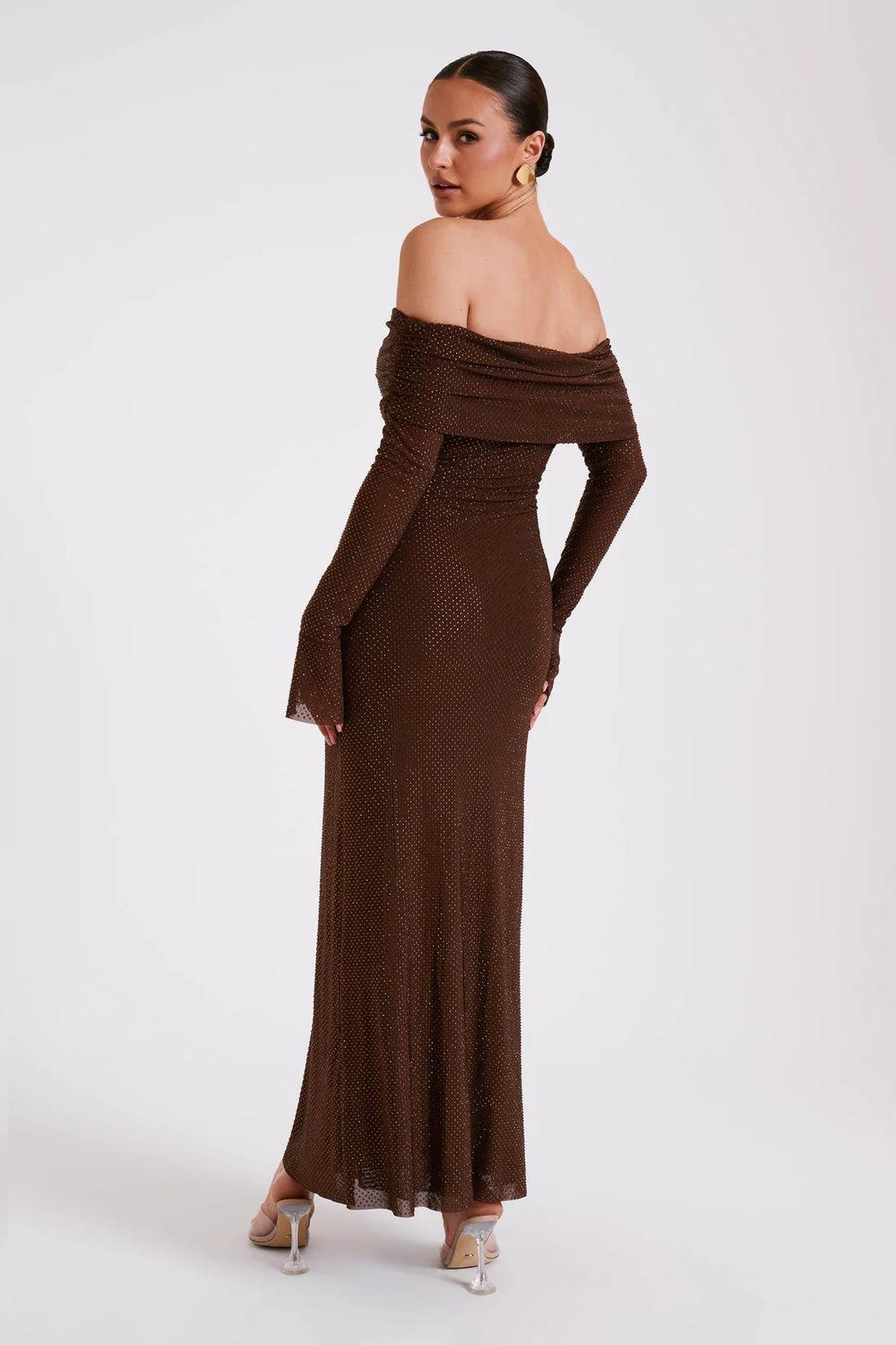 Ella™ | Radiant Elegant Dress