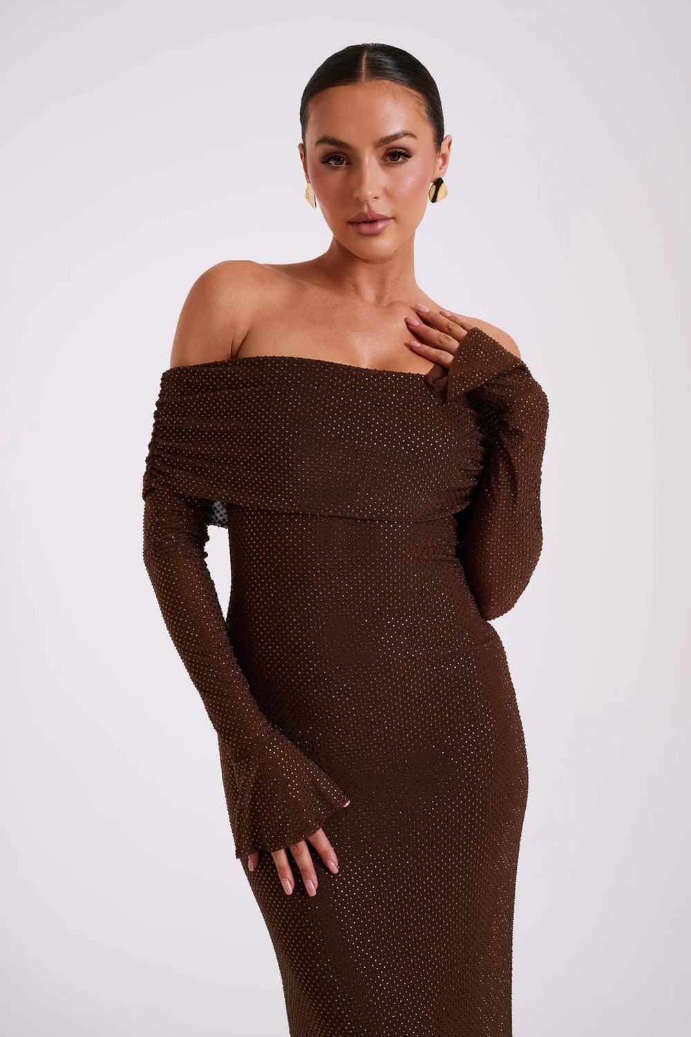 Ella™ | Radiant Elegant Dress