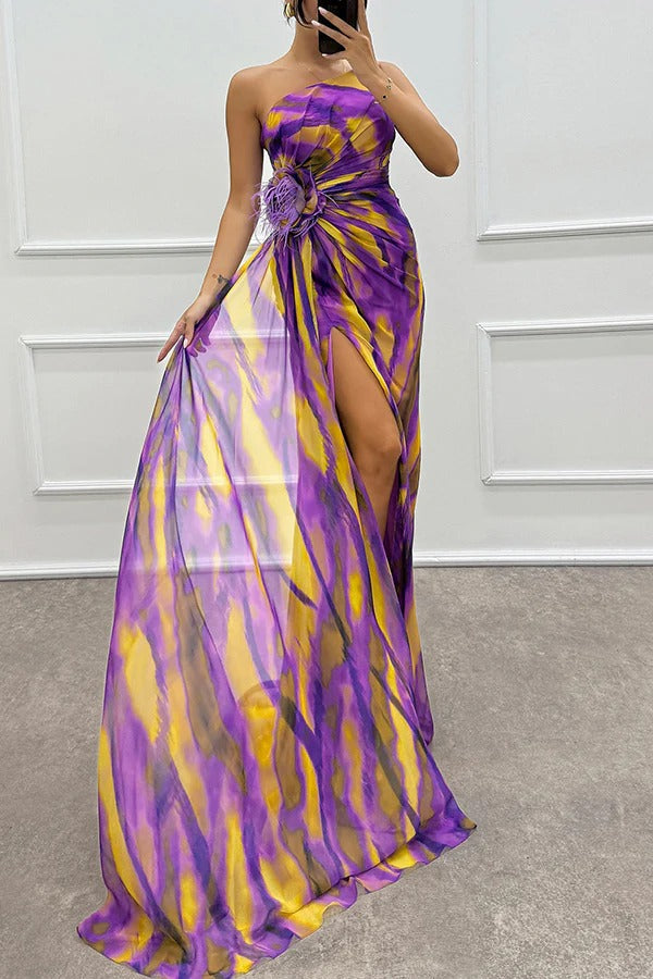 TradeTrends™ | Vibrant Maxi Dress