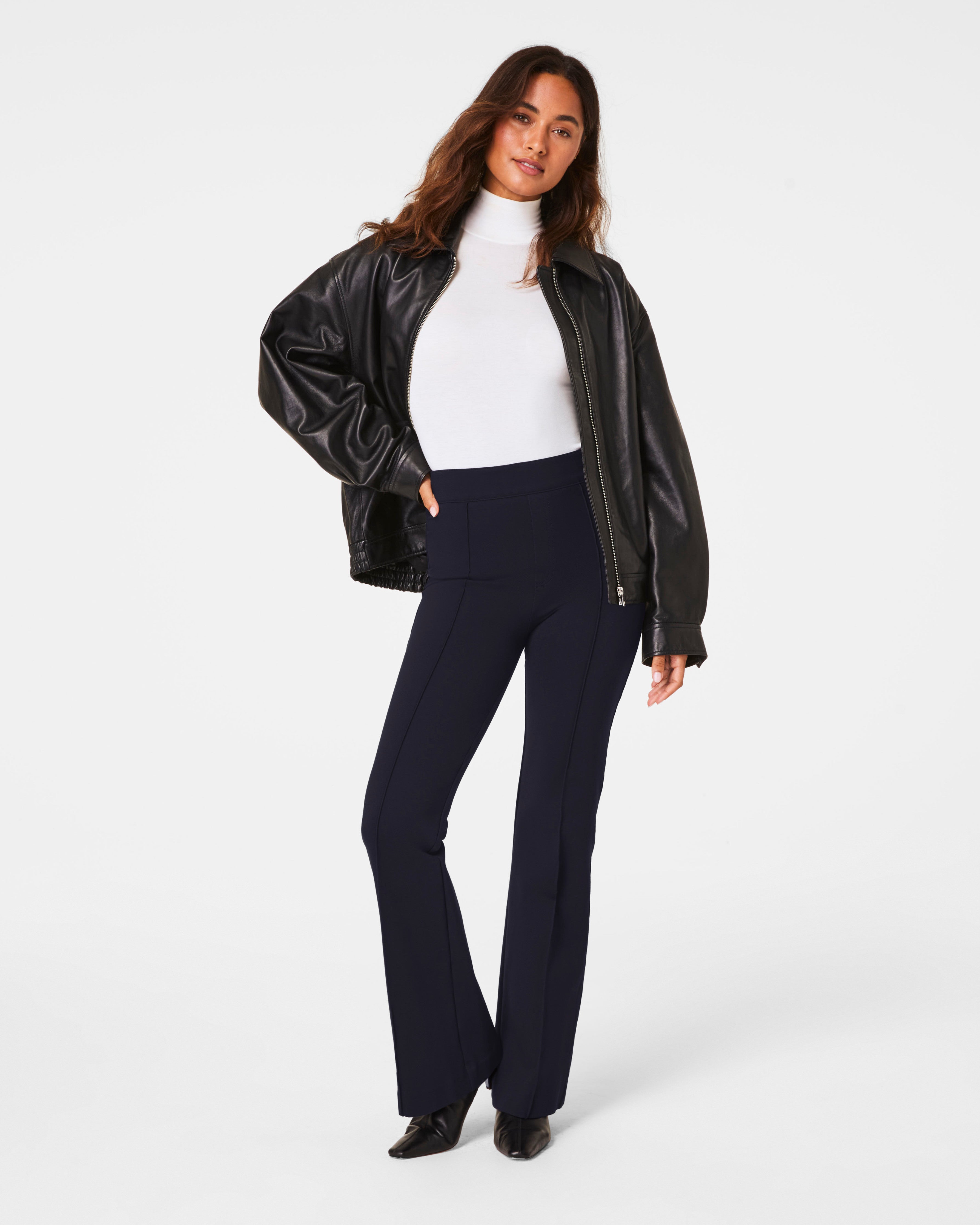 Elana™ Perfect Fit Flared Pants