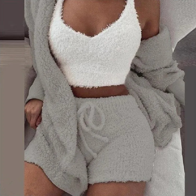 Lana™ Cozy Knit Set (3 parts)