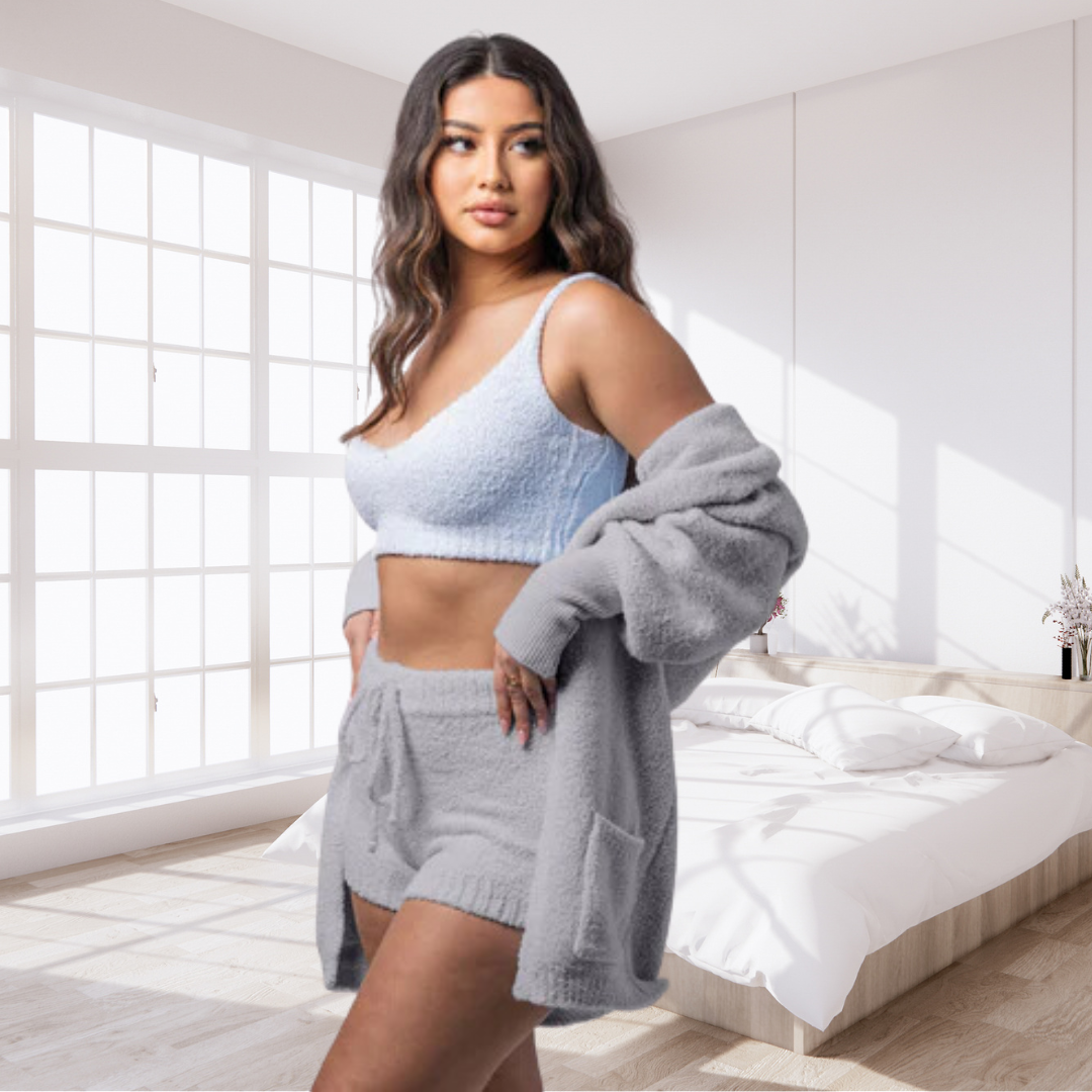 Lana™ Cozy Knit Set (3 parts)