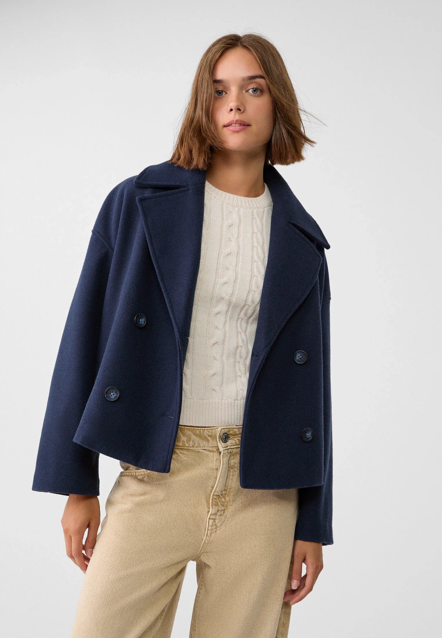 Emma™ - Fashion Women's Coat