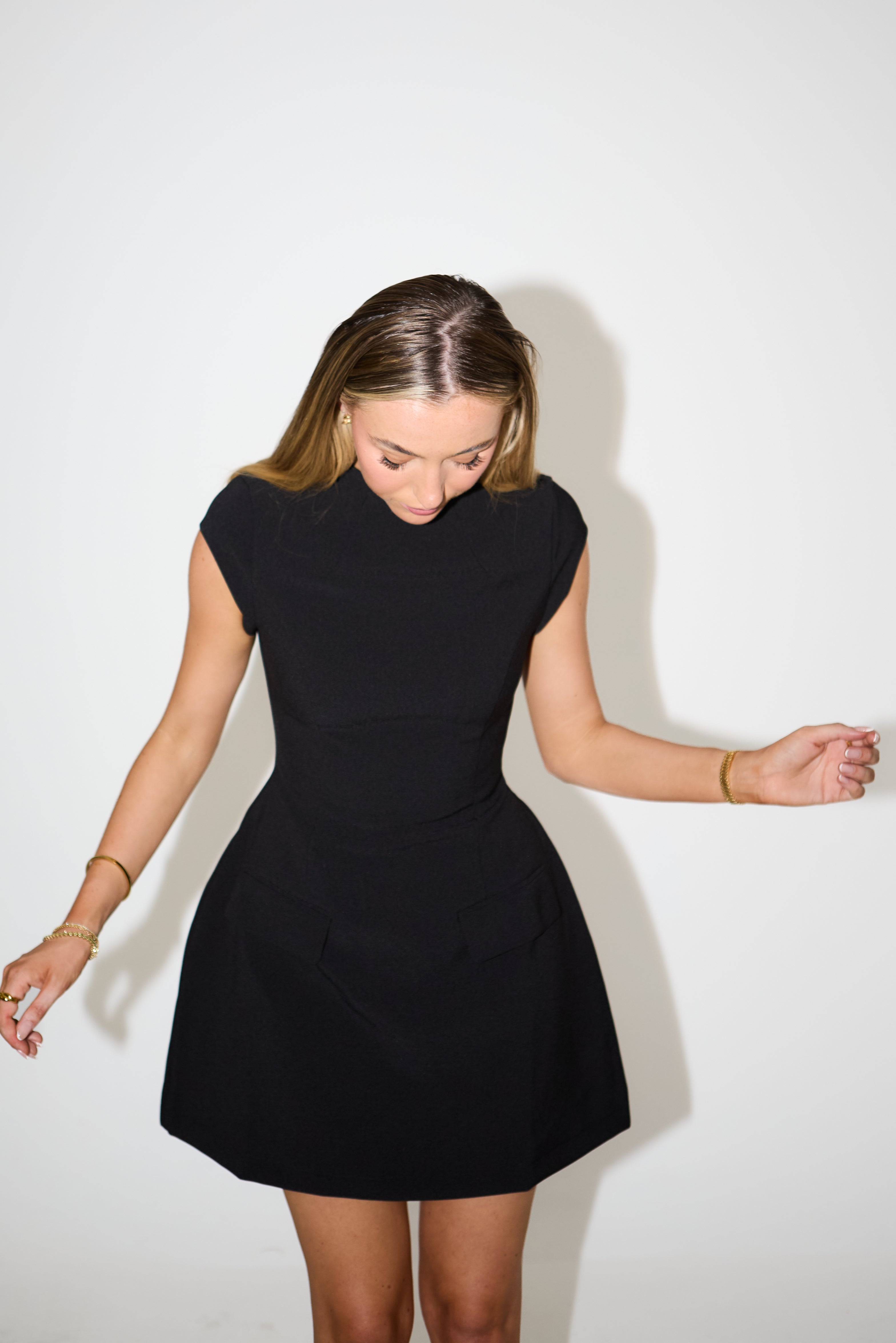 Indra™ Ultimate Mini Dress